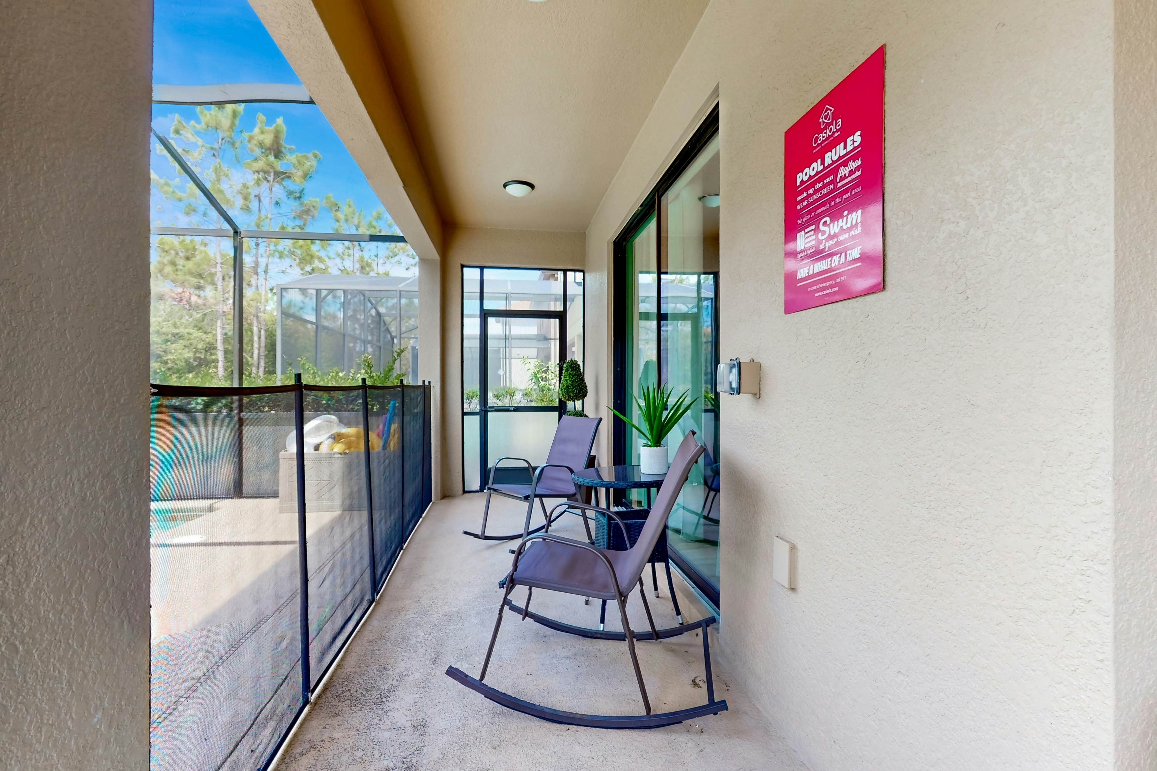 Solterra Getaway - Solterra