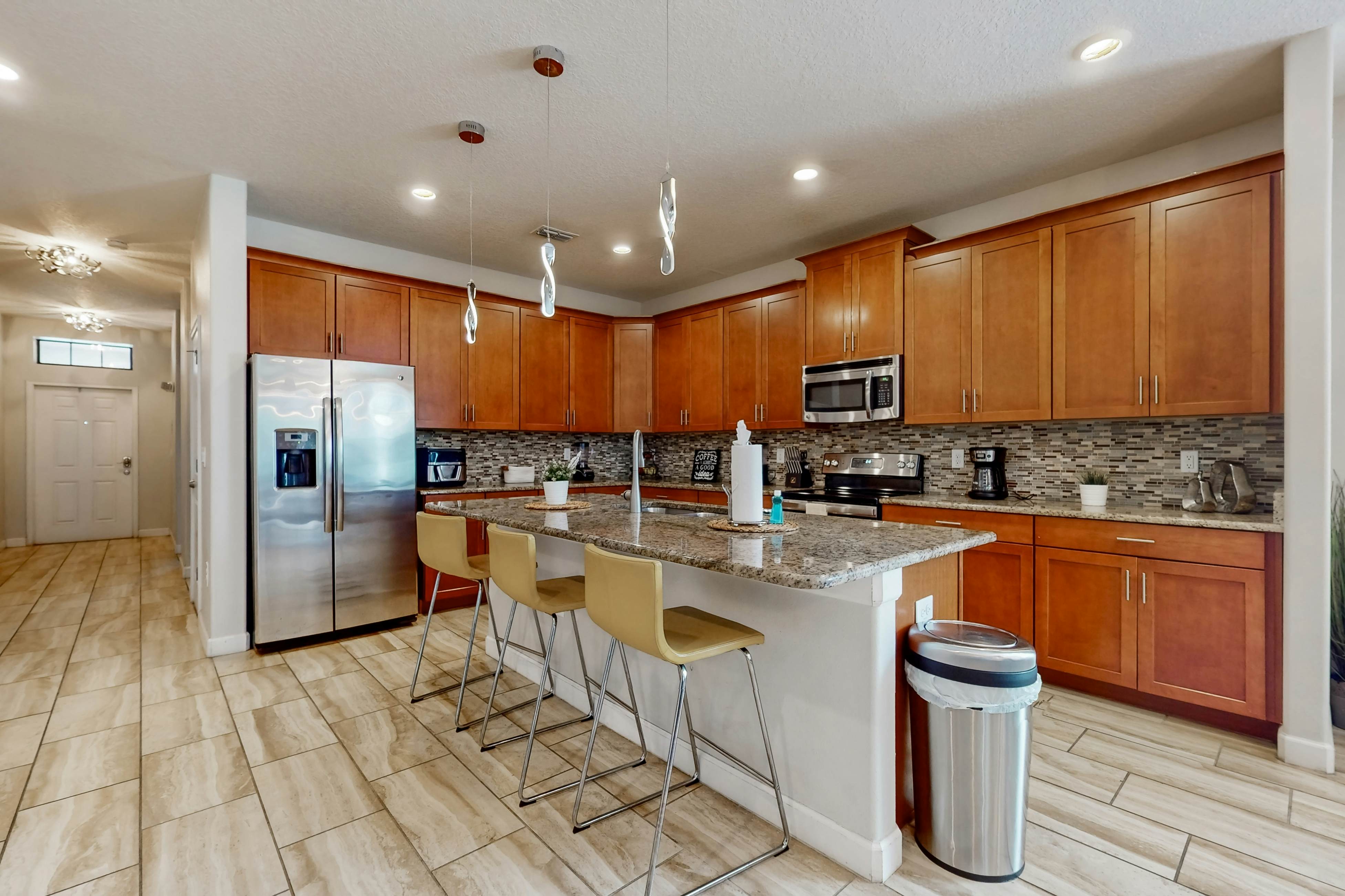 Solterra Getaway - Solterra