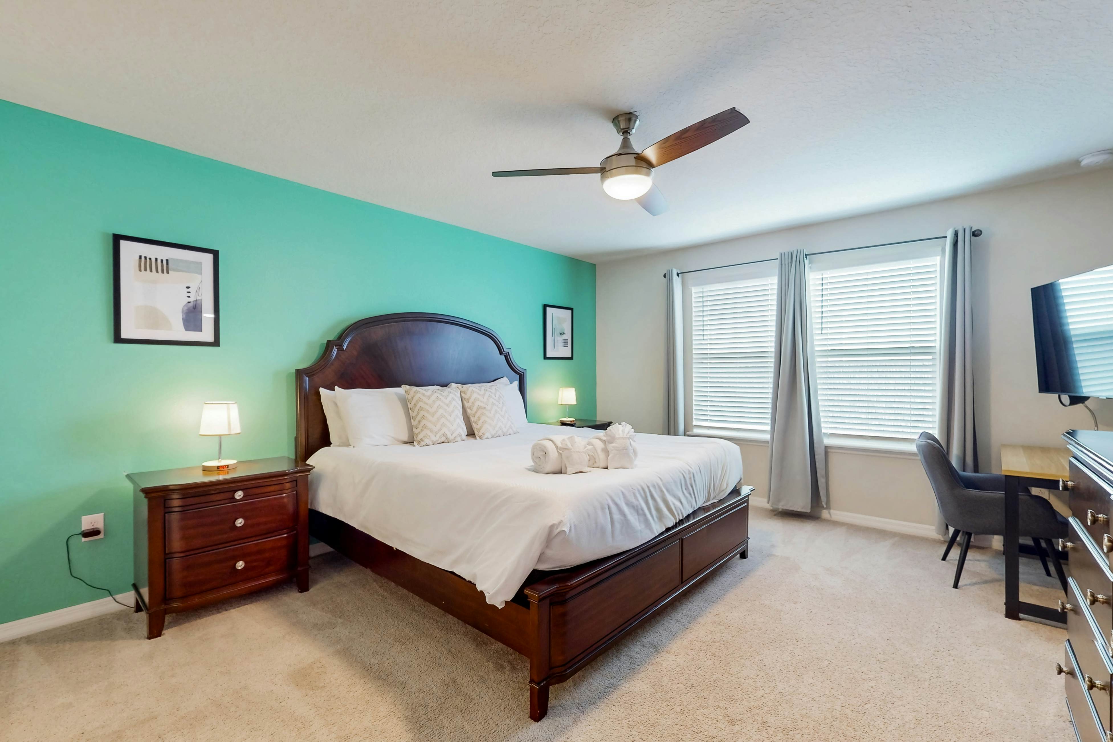 Windsor Island Wonder - Windsor Island Resort