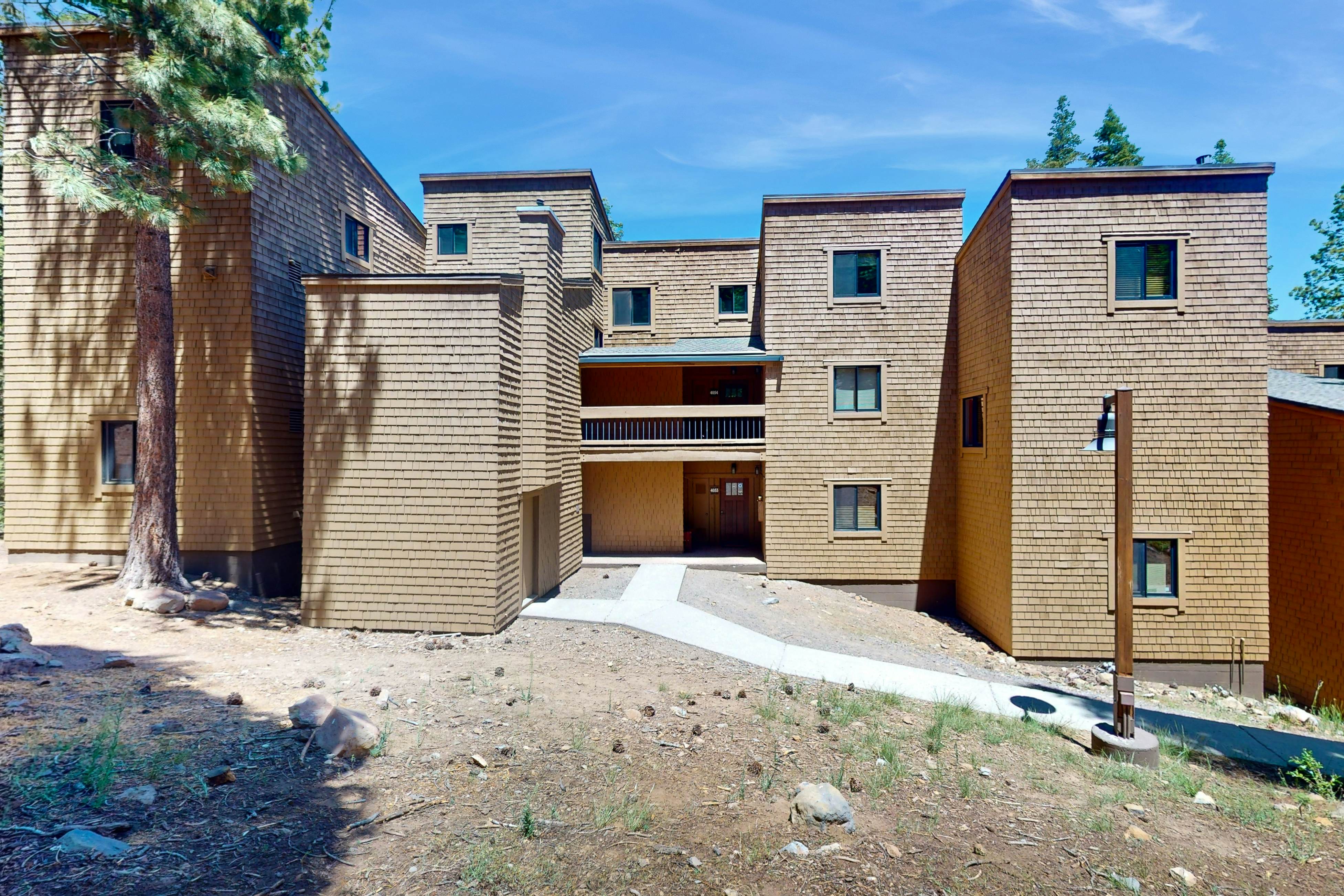 Coyote Fork 4051 Ski-In/Ski-Out