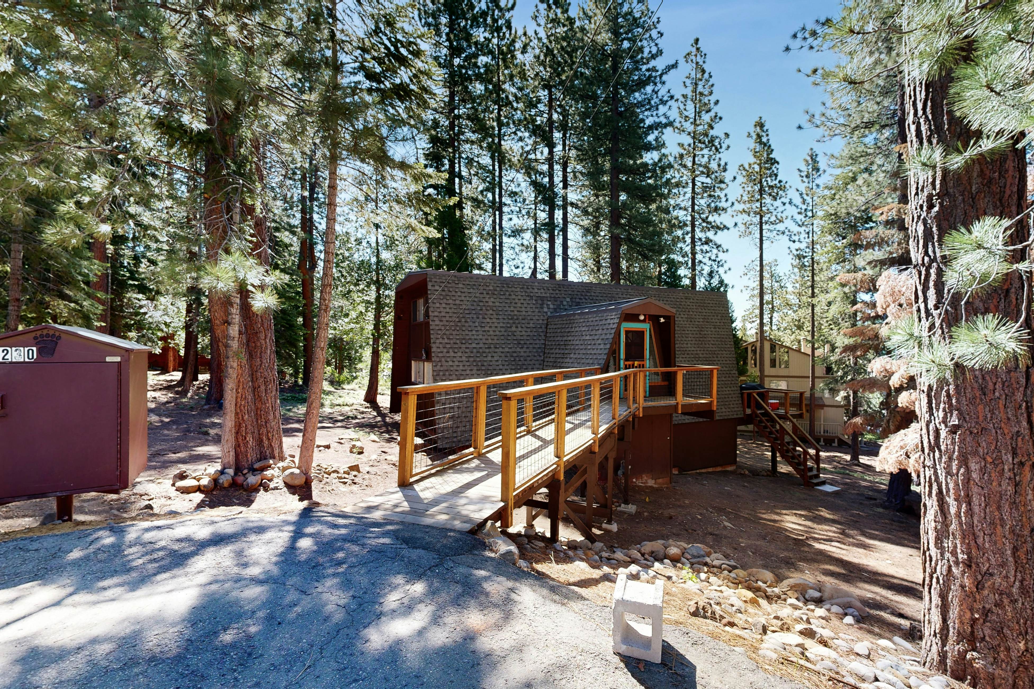 Canterbury Kings Beach Treehouse