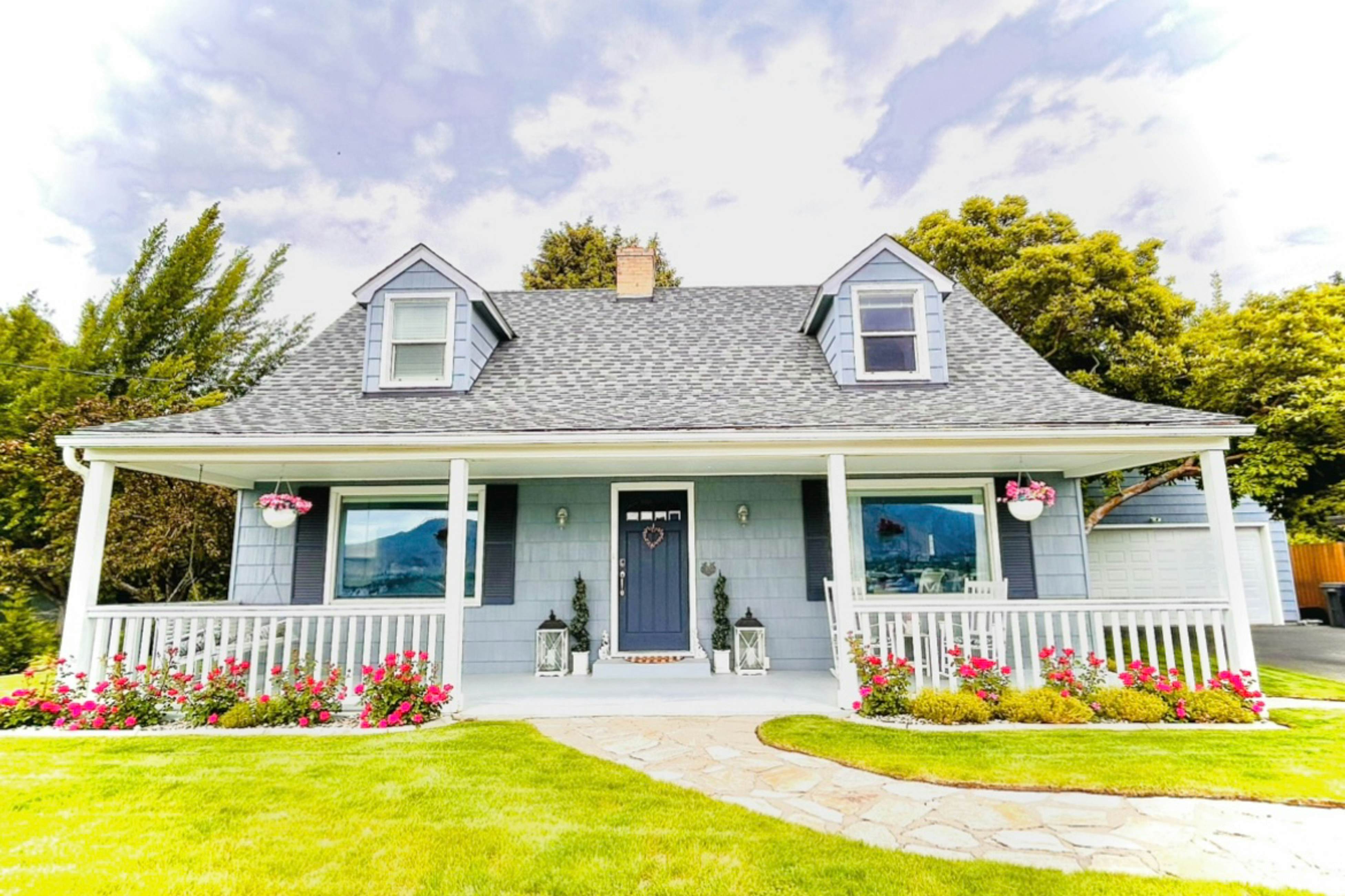 Farmhouse Minus the Farm