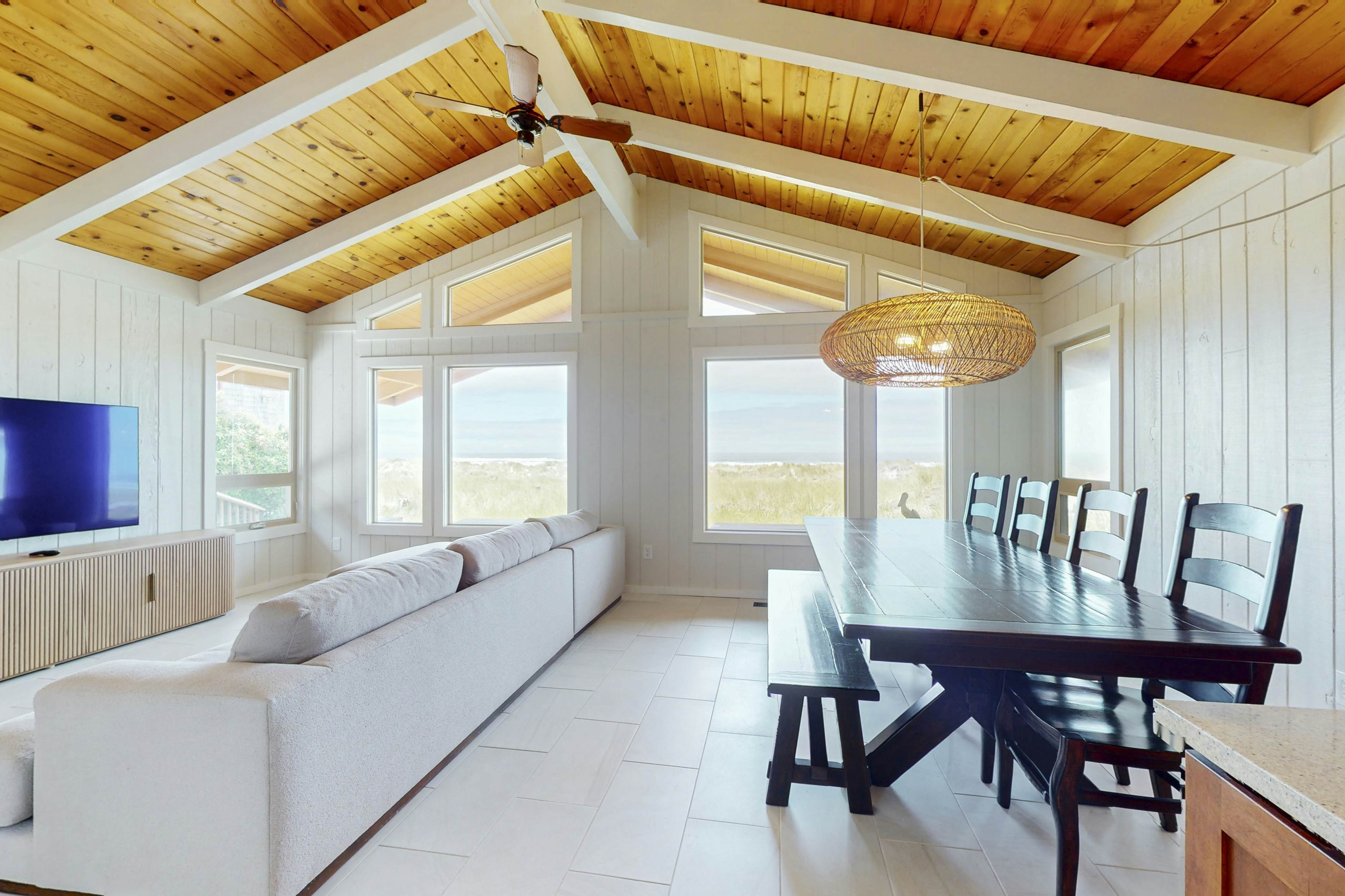 Little Pink Beach House