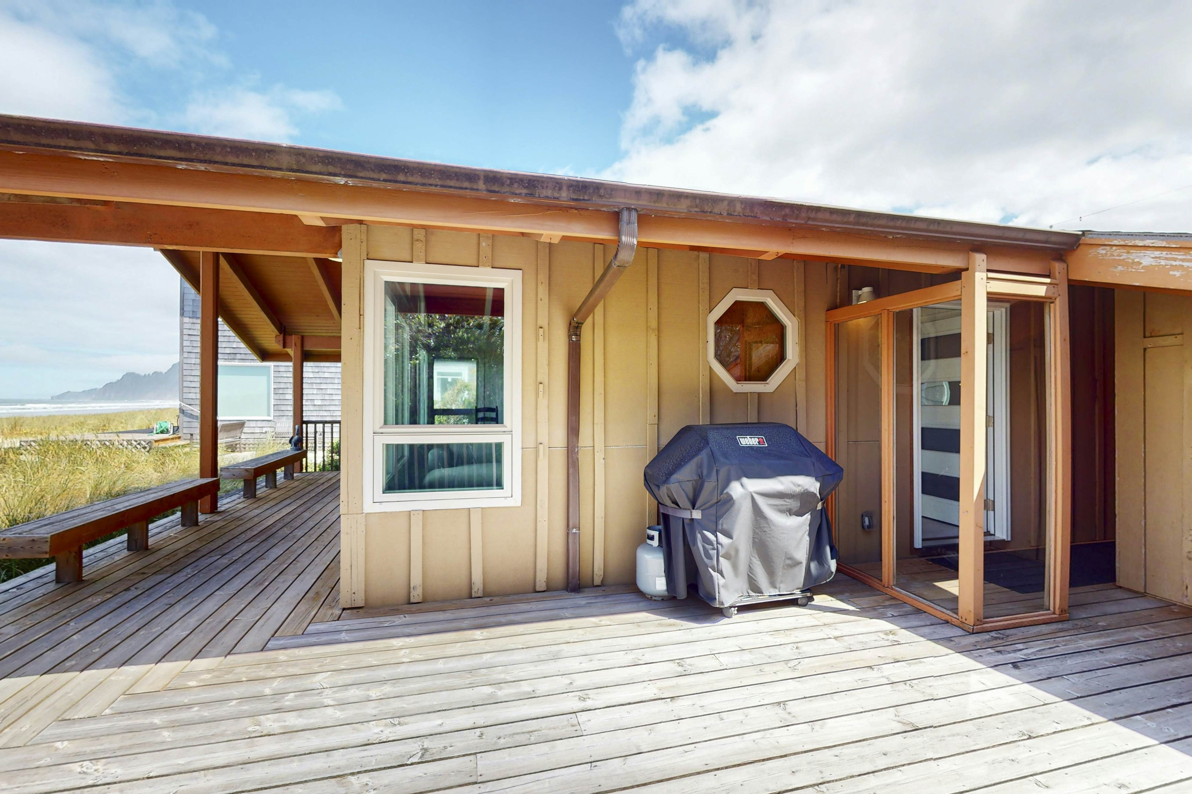 Little Pink Beach House