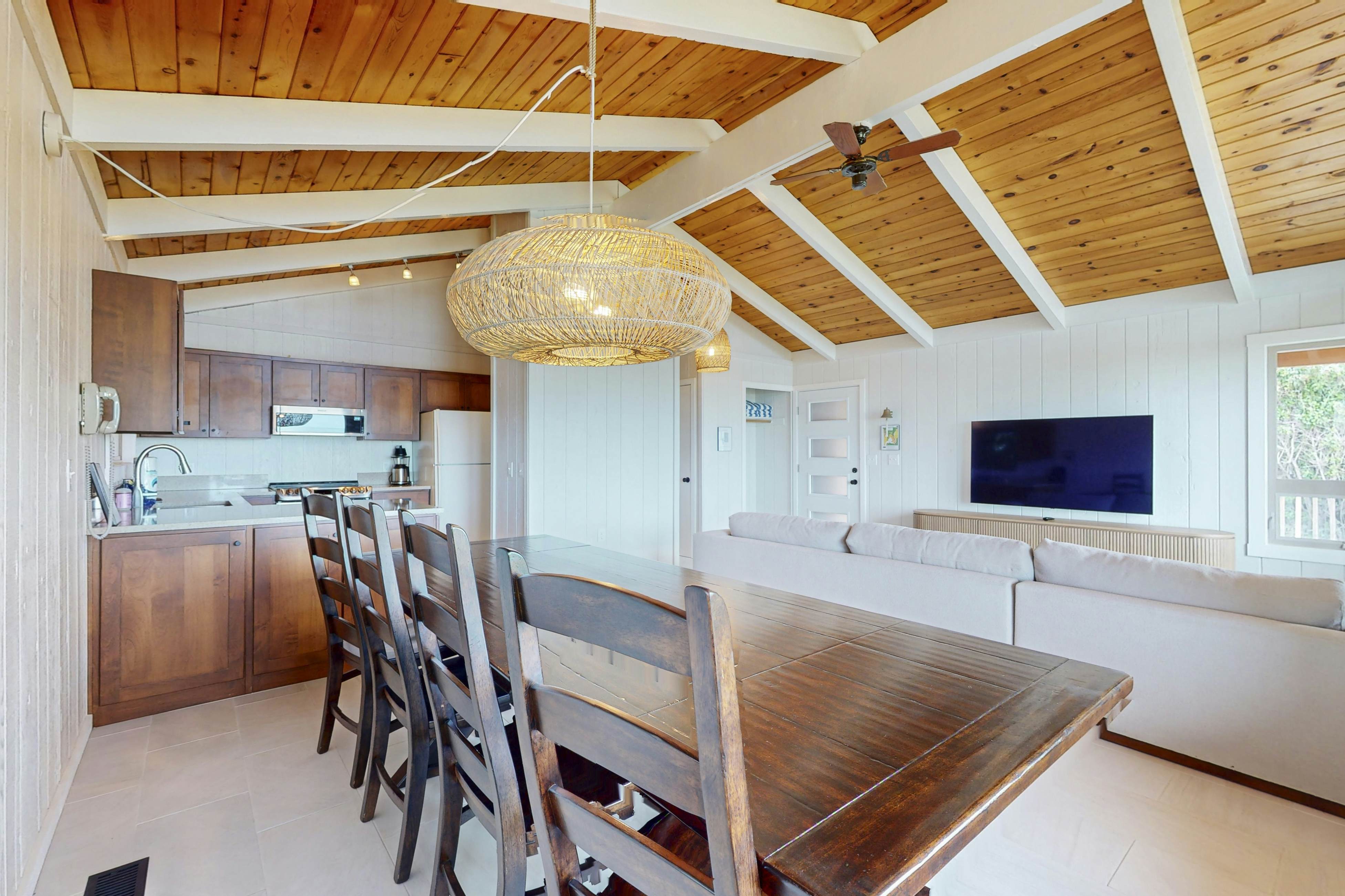 Little Pink Beach House