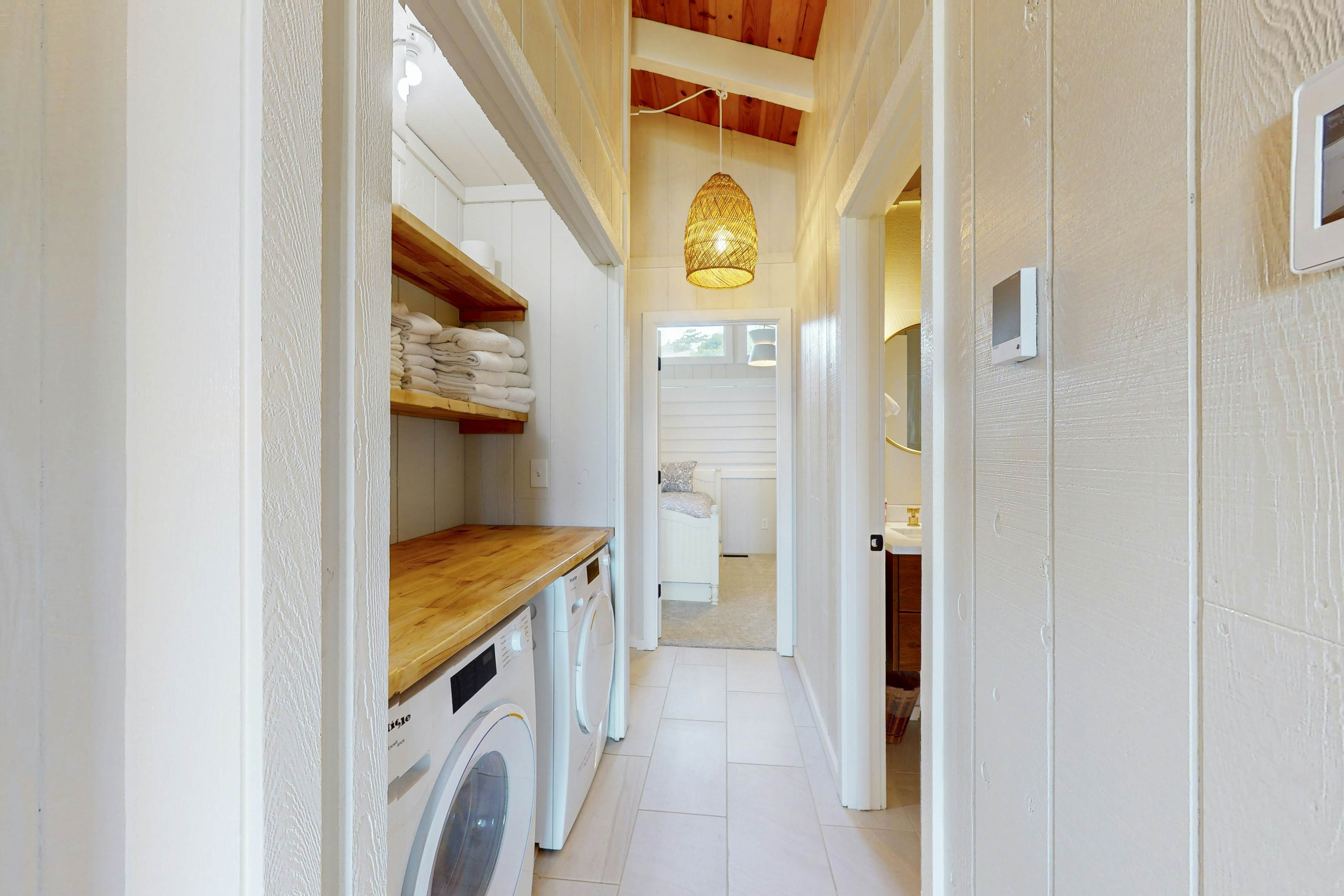 Little Pink Beach House