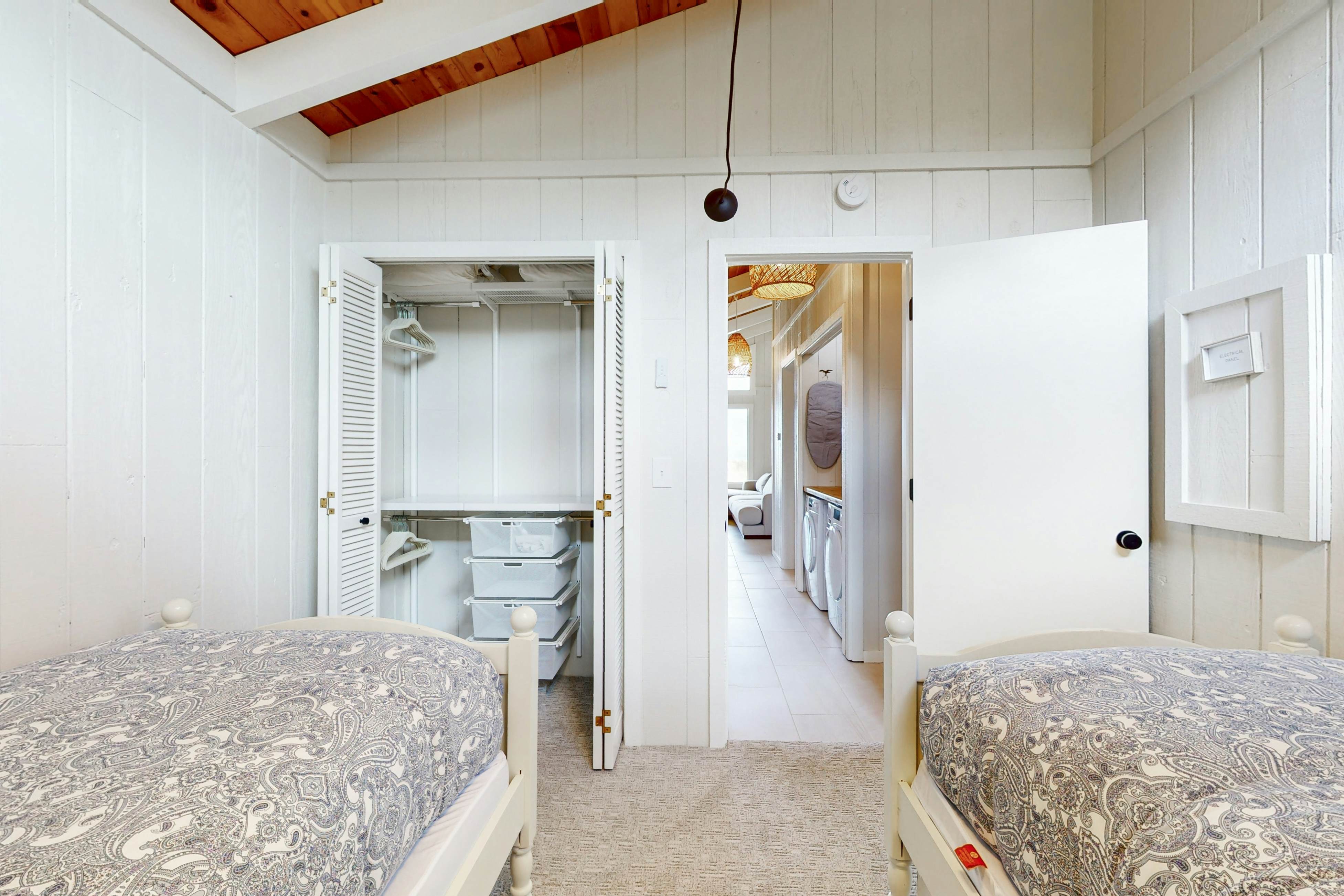 Little Pink Beach House