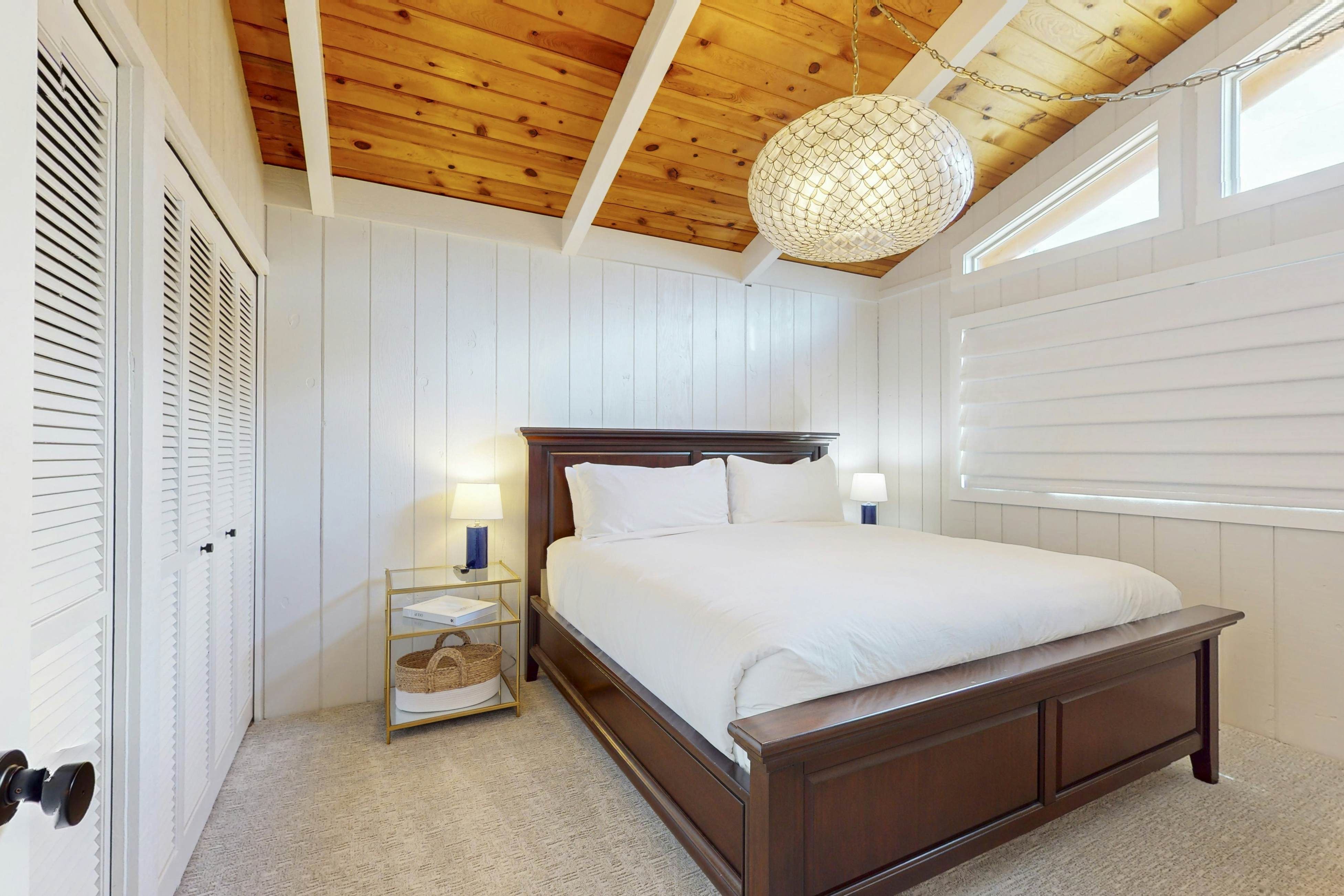 Little Pink Beach House