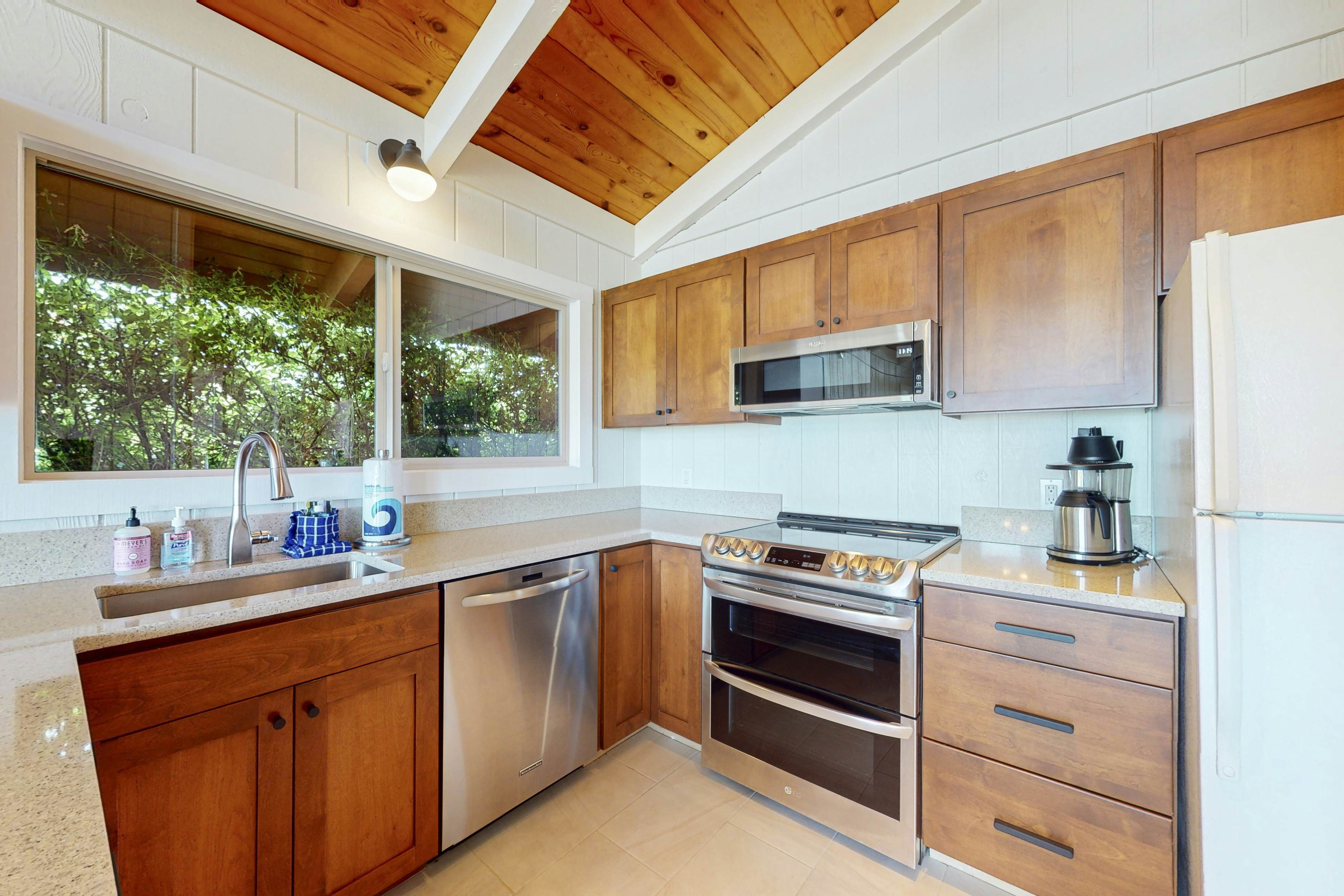 Little Pink Beach House