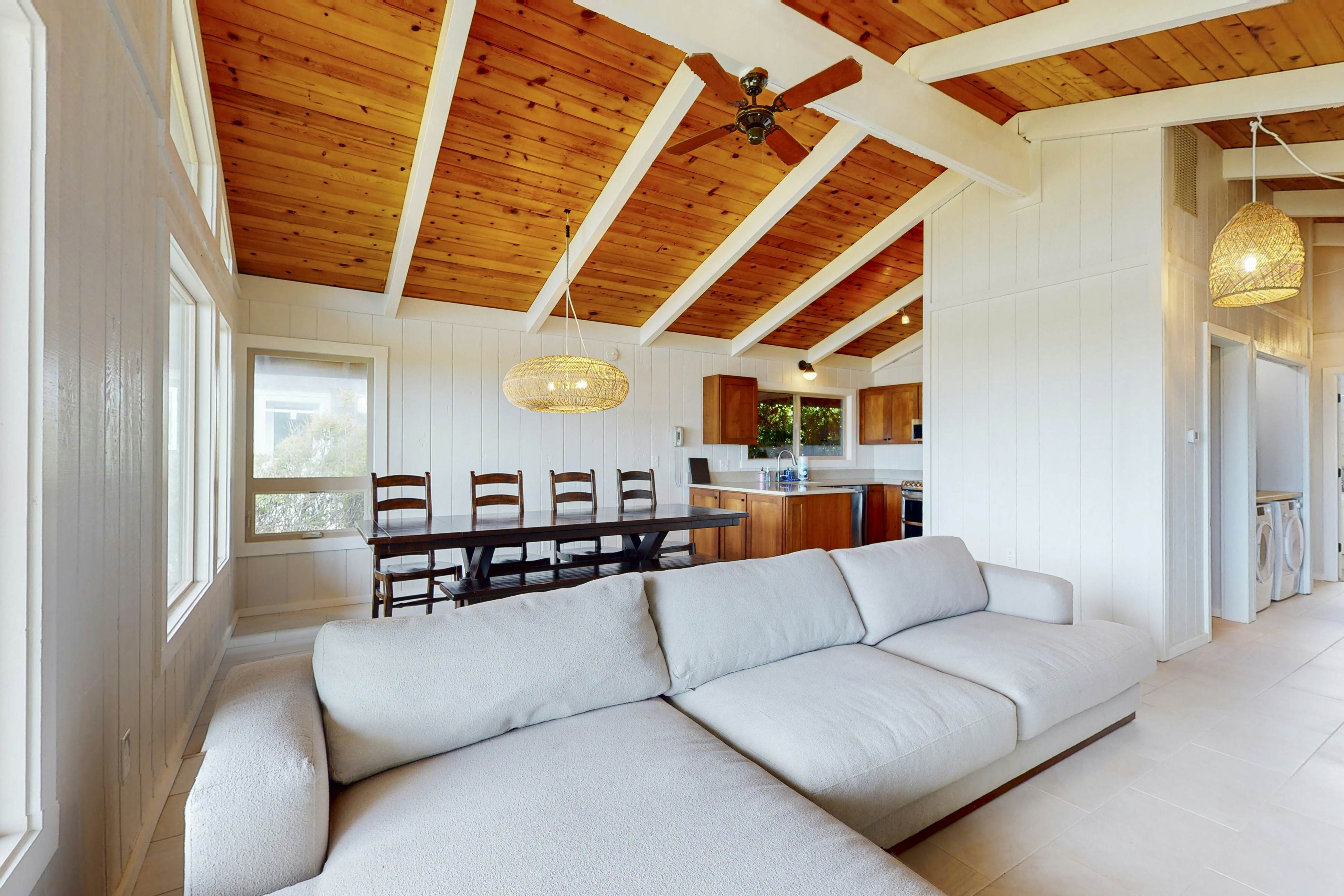 Little Pink Beach House