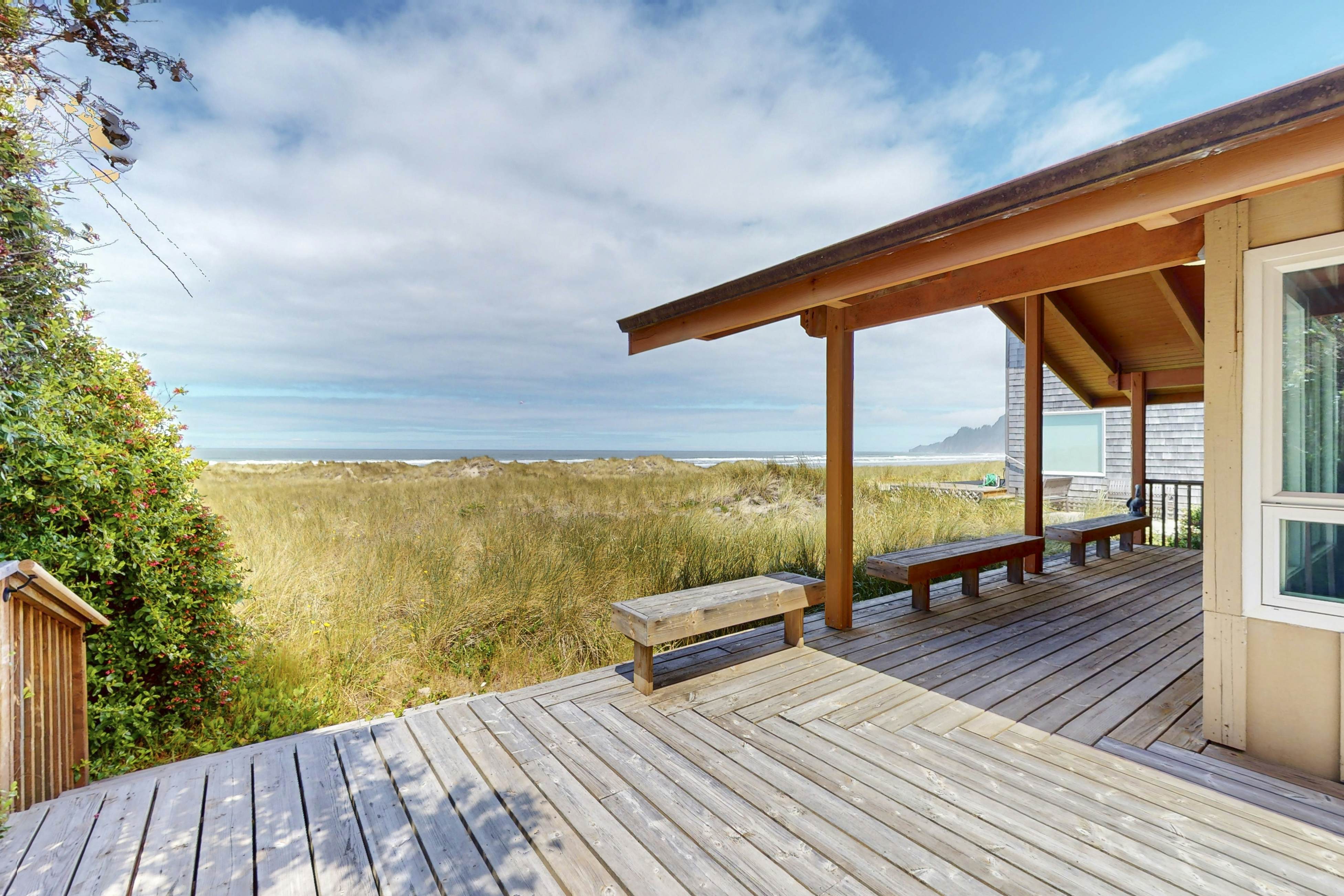 Little Pink Beach House