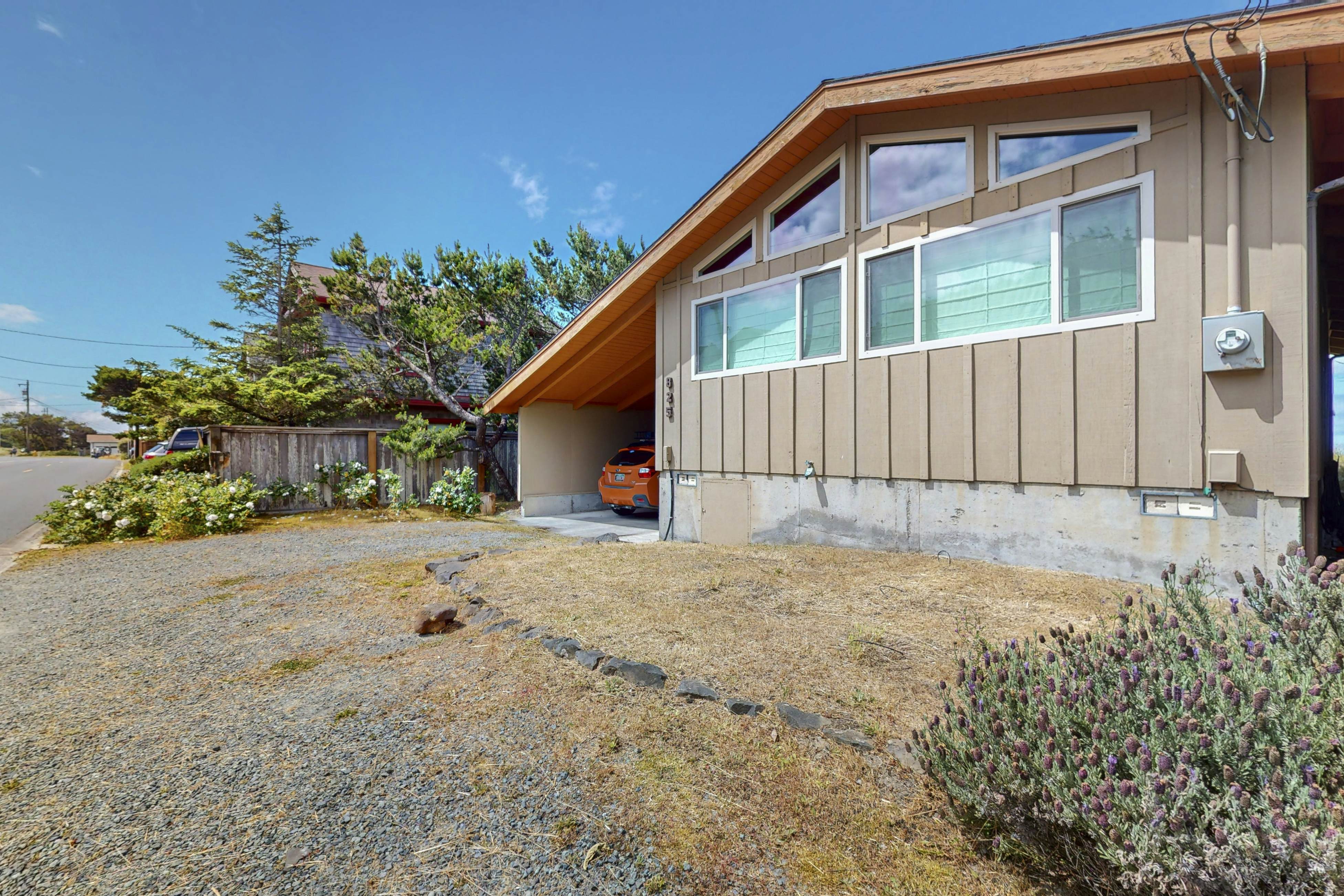 Little Pink Beach House