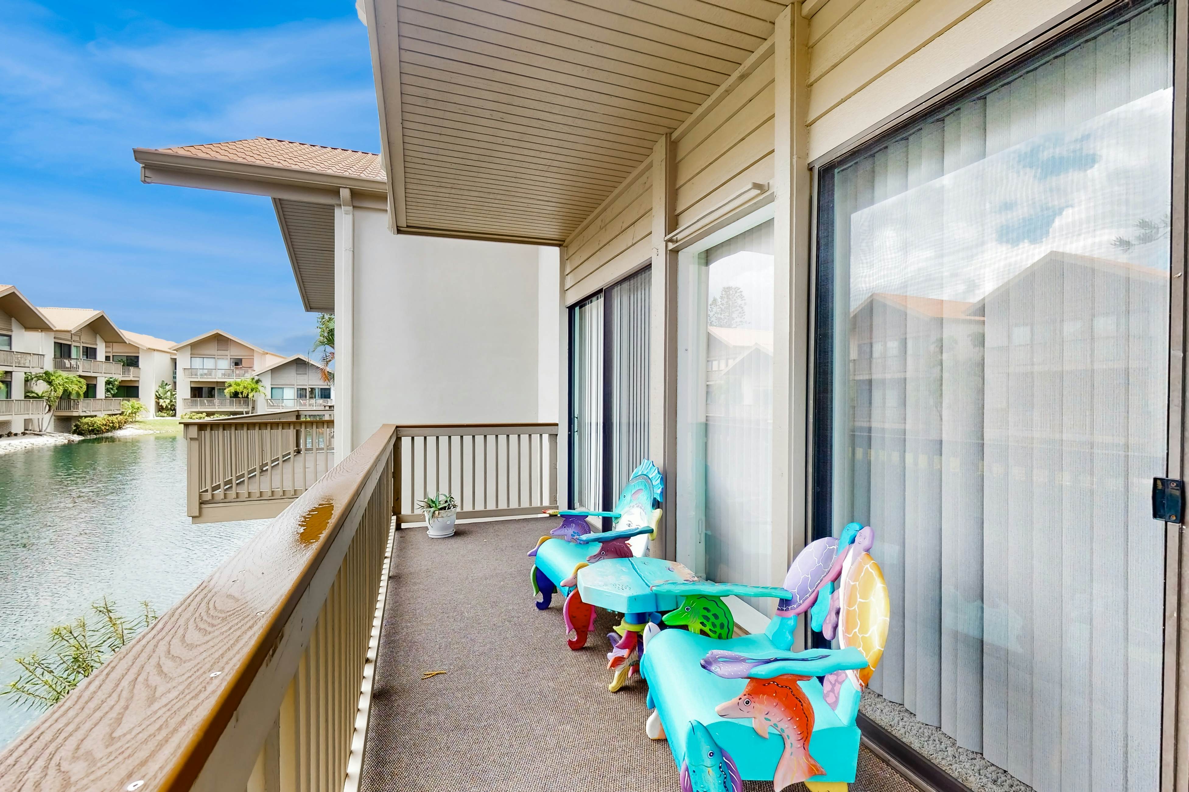 Ms Aloha on Siesta Key