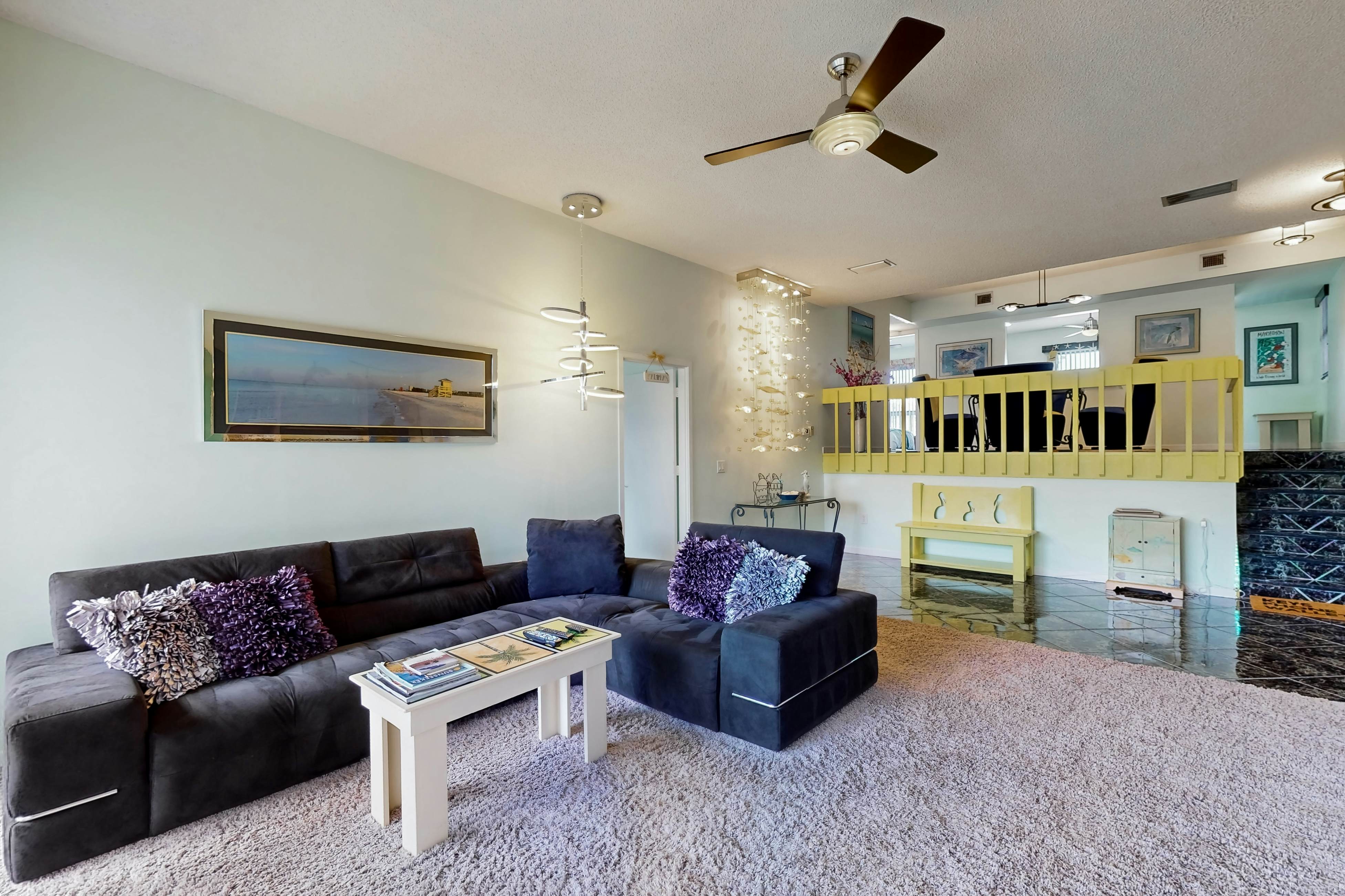 Ms Aloha on Siesta Key