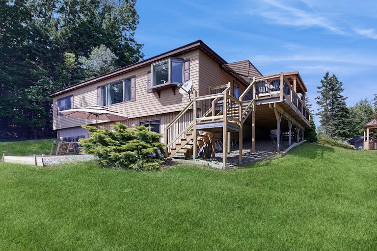 Ledge View 3 BD Gouldsboro, ME Vacation Rental Vacasa