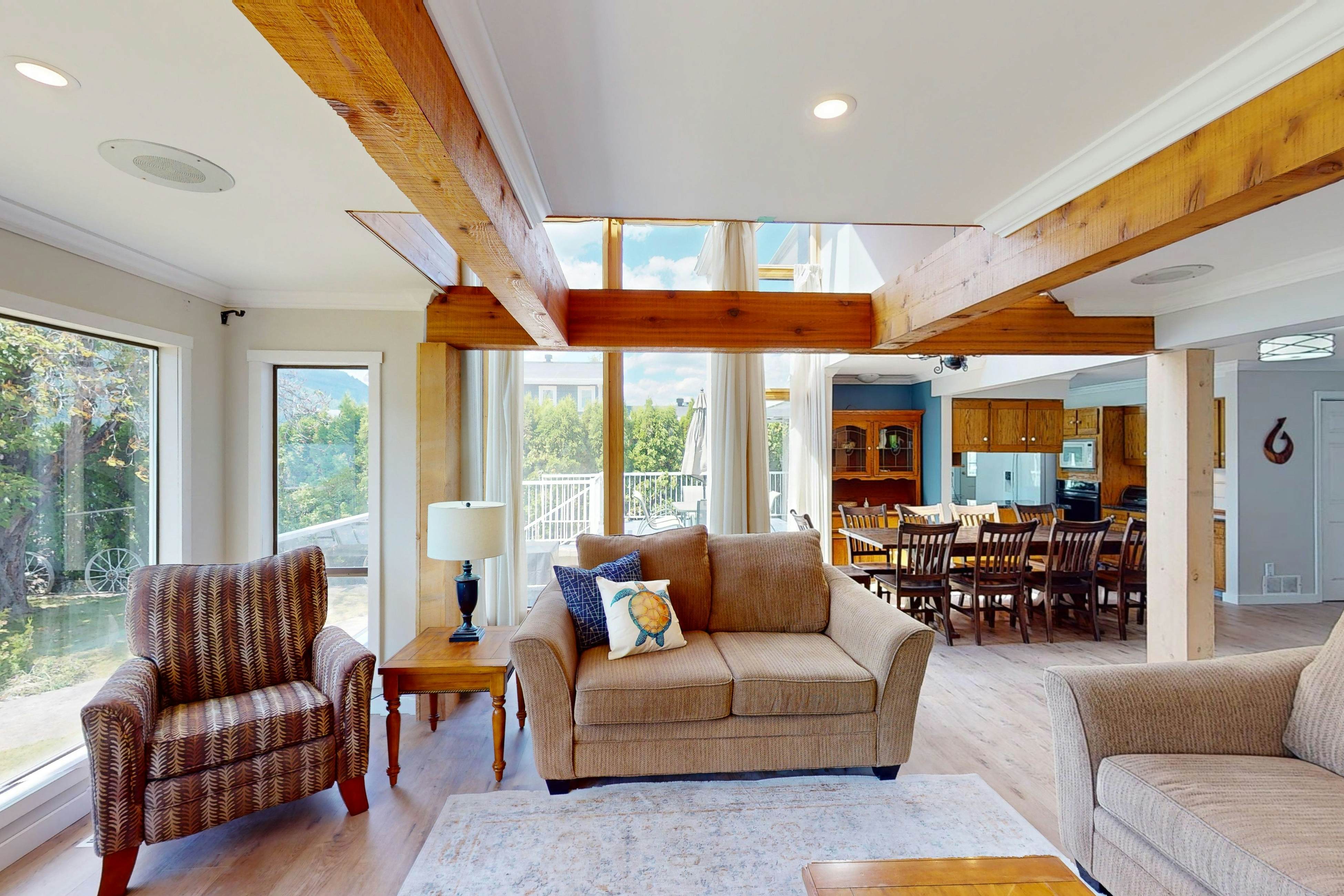 The Re-Treat at Christina Lake