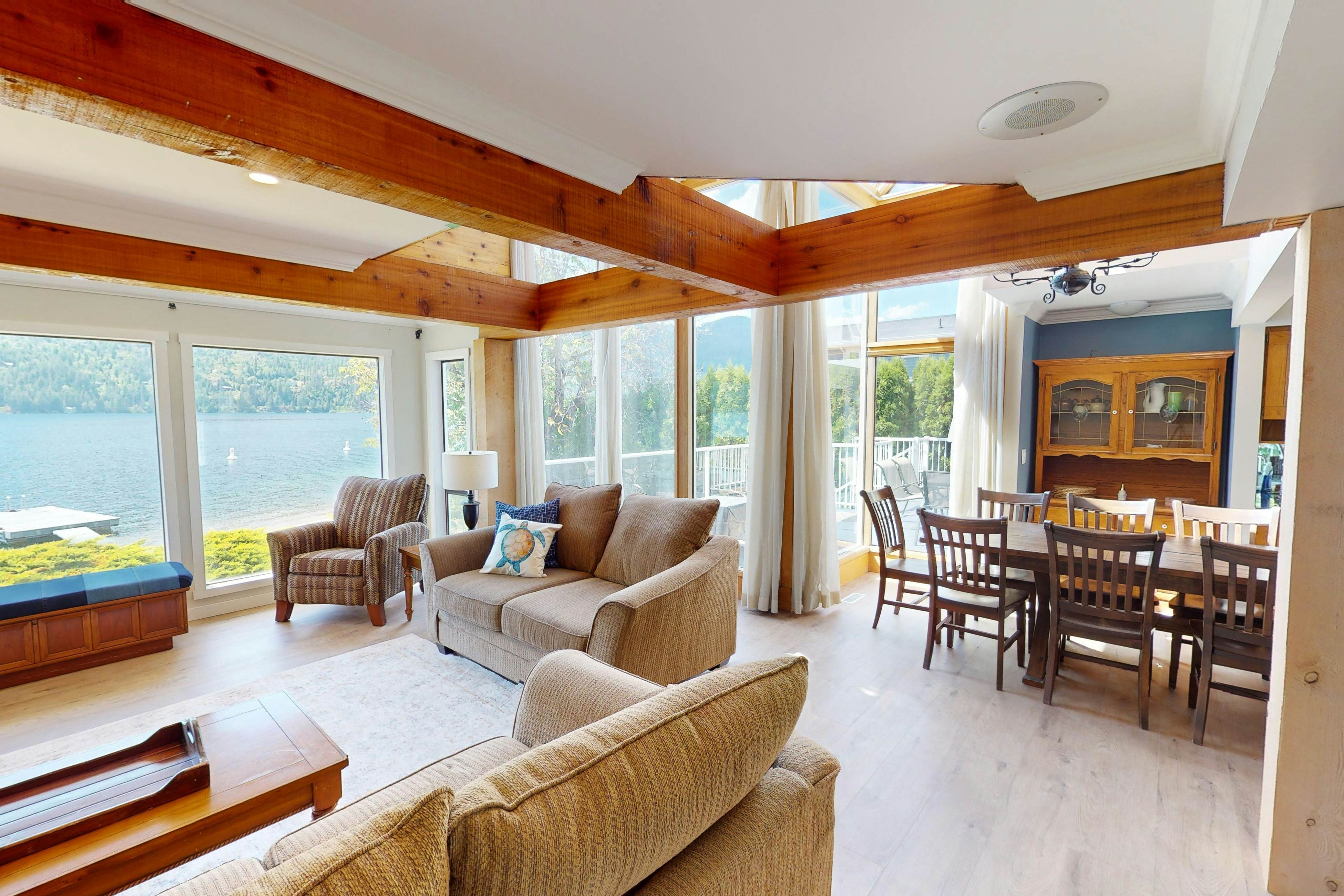 The Re-Treat at Christina Lake