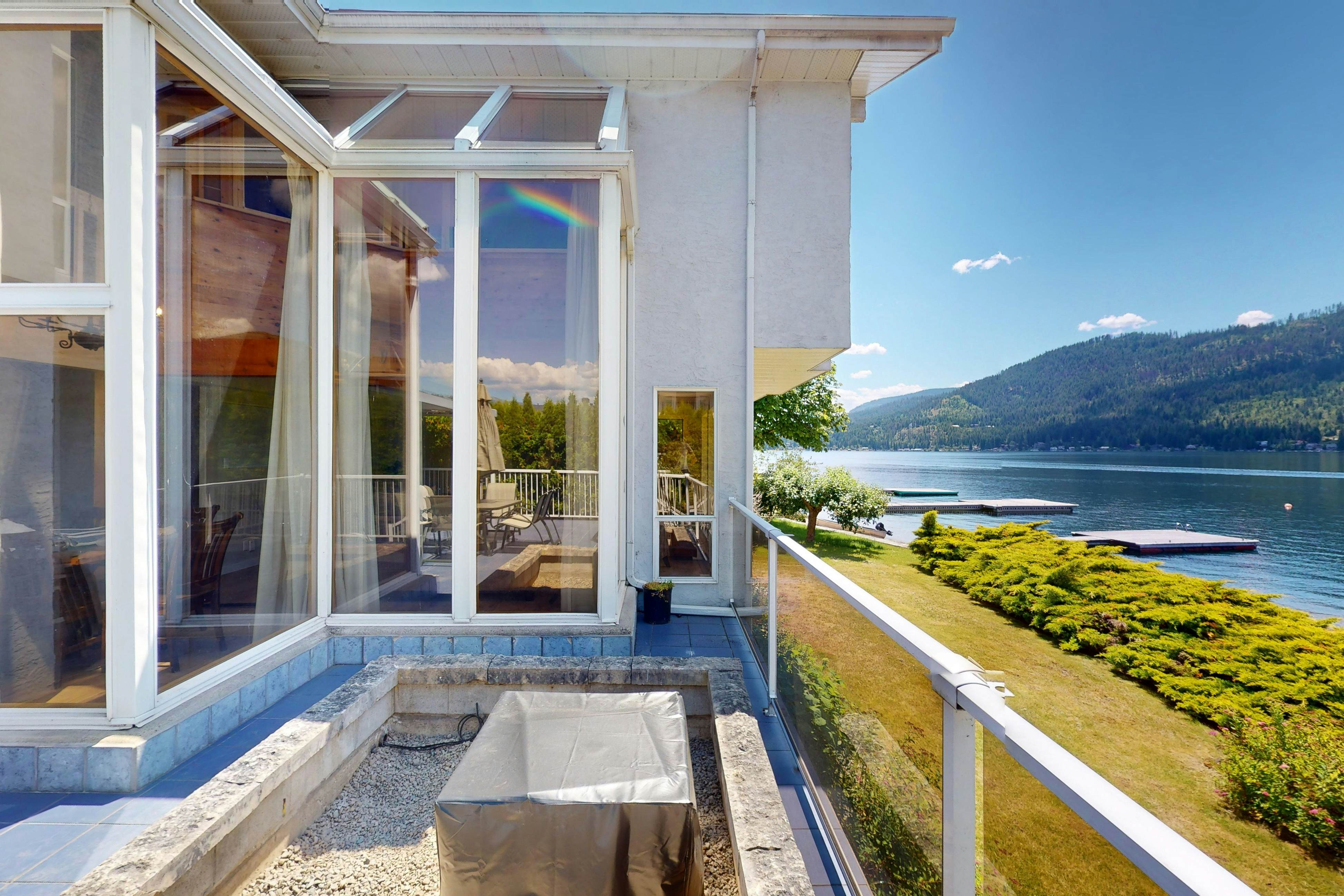 The Re-Treat at Christina Lake