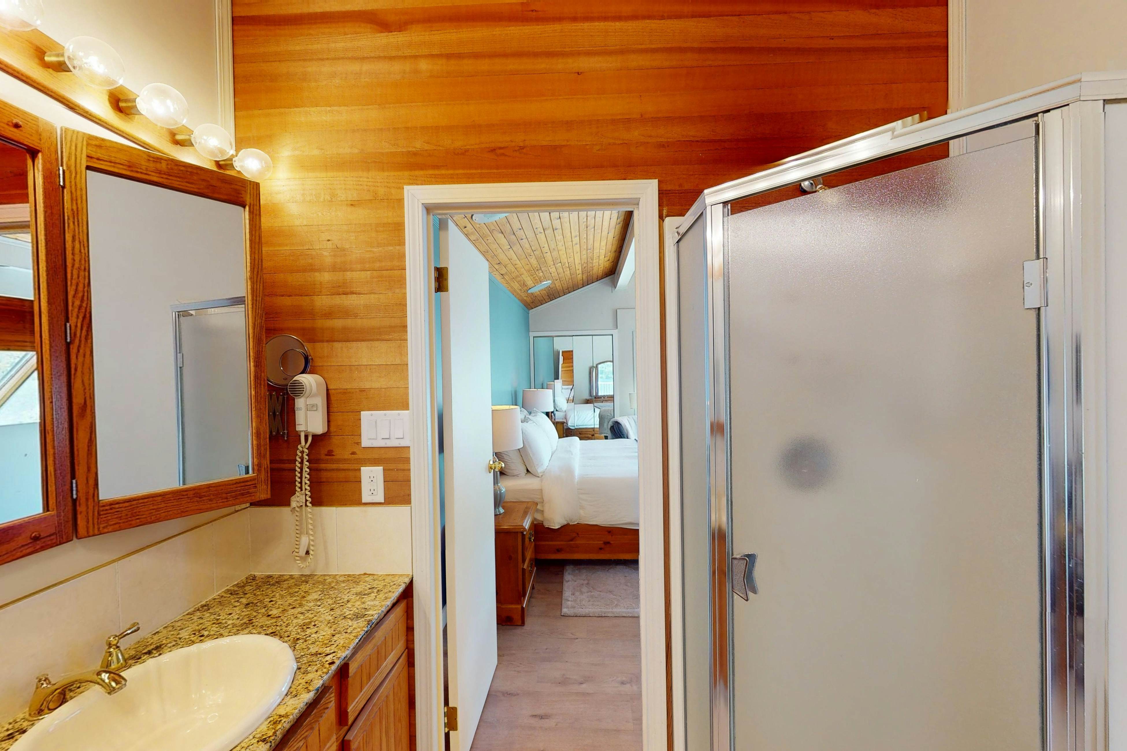 The Re-Treat at Christina Lake