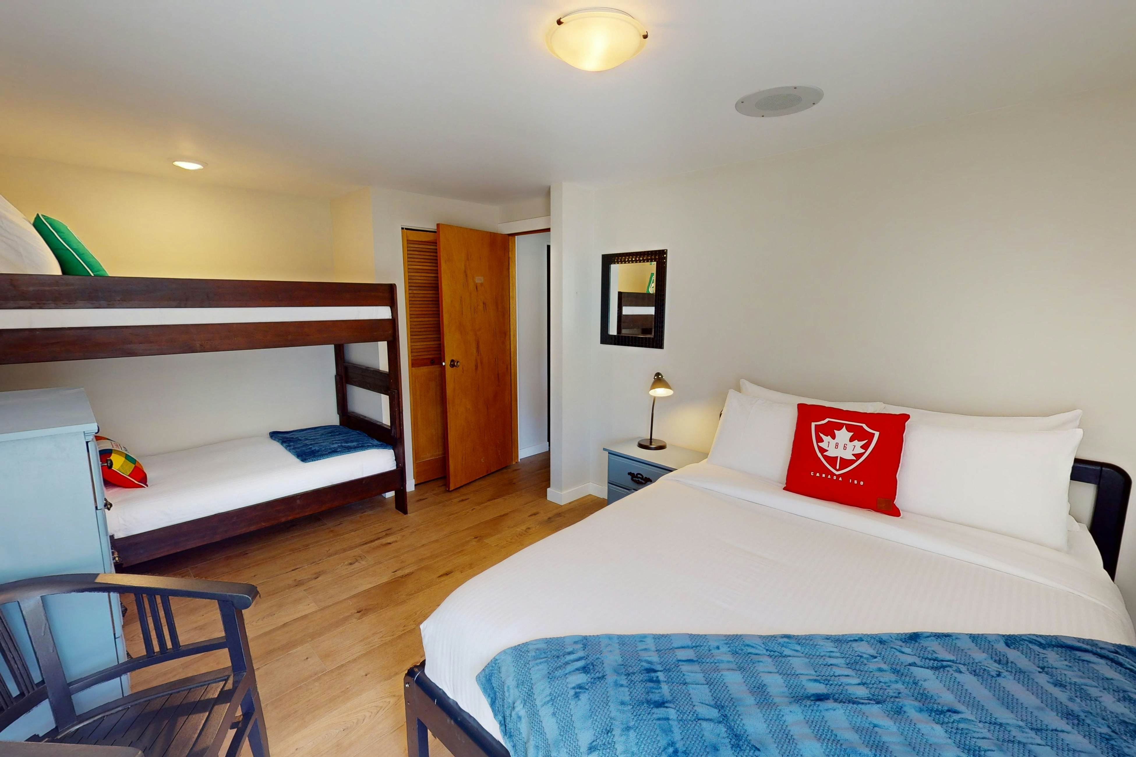 The Re-Treat at Christina Lake