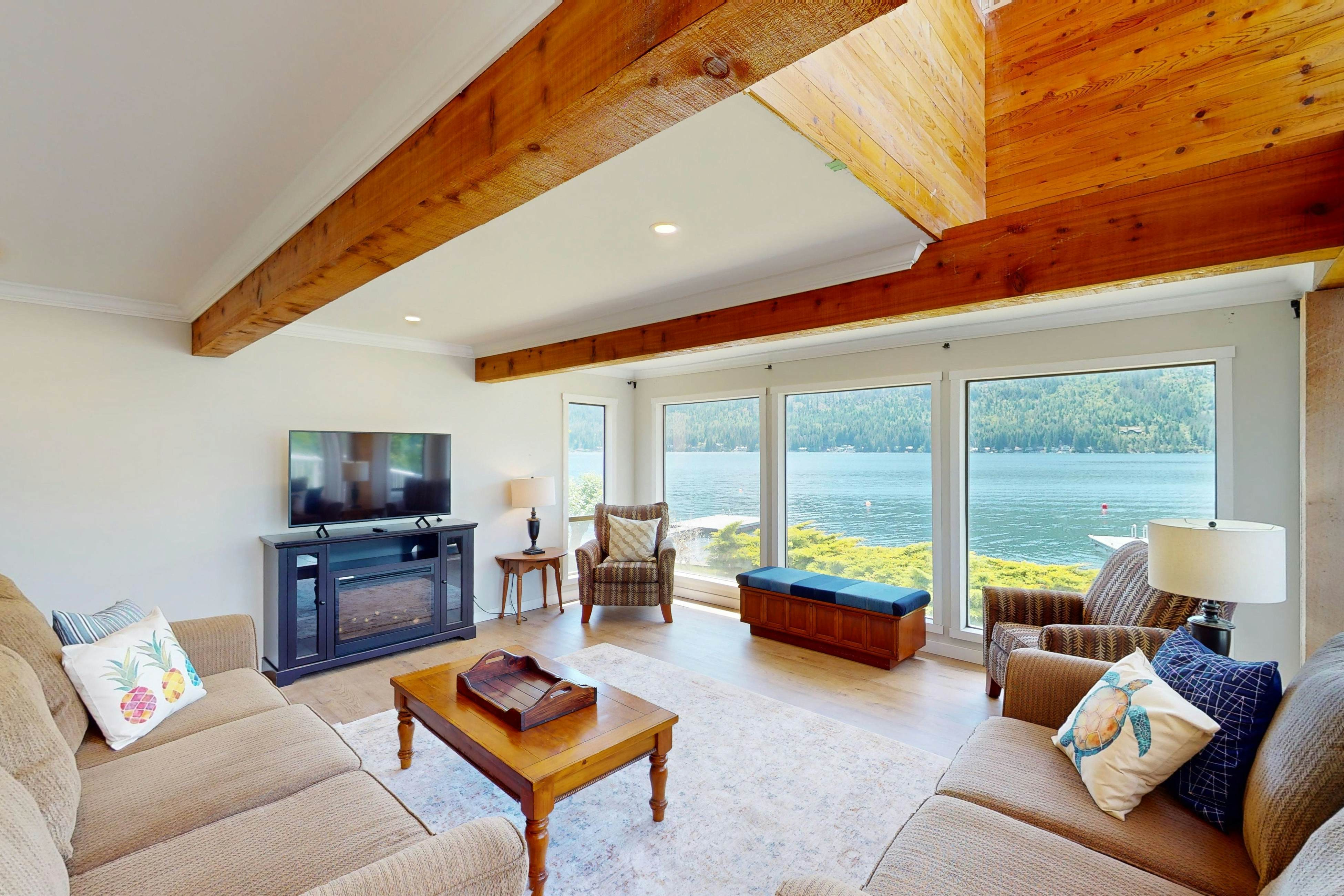 The Re-Treat at Christina Lake