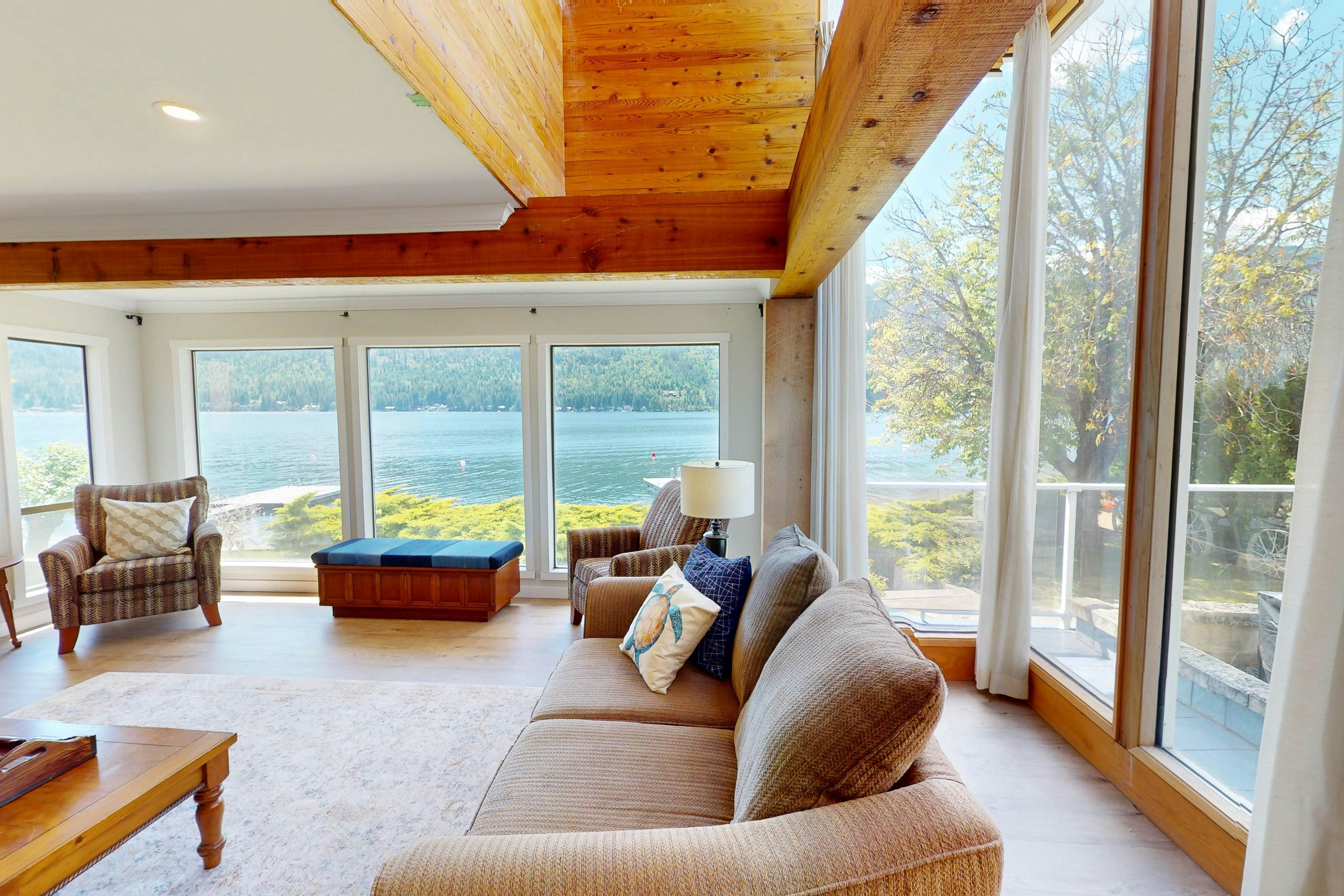 The Re-Treat at Christina Lake