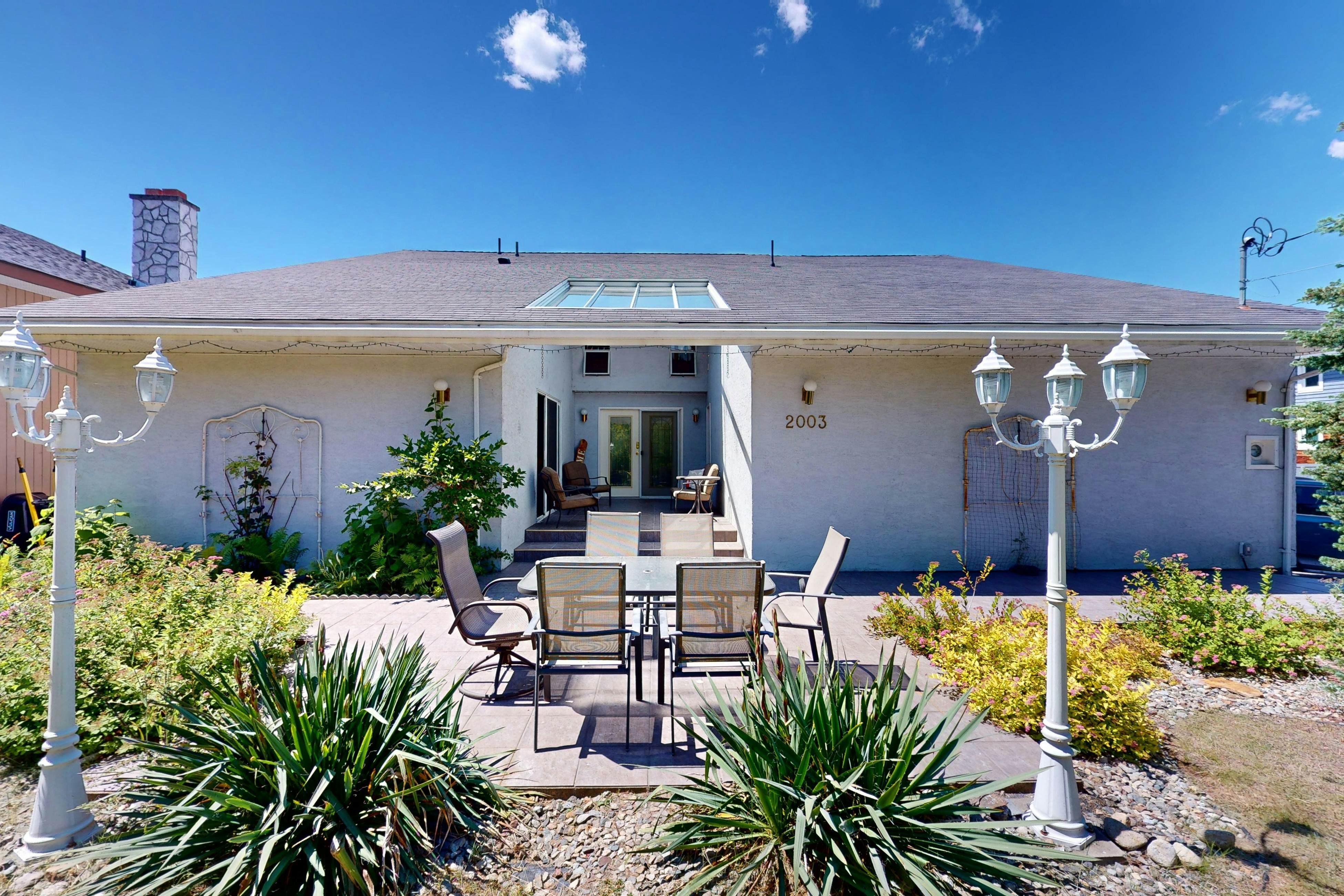 The Re-Treat at Christina Lake