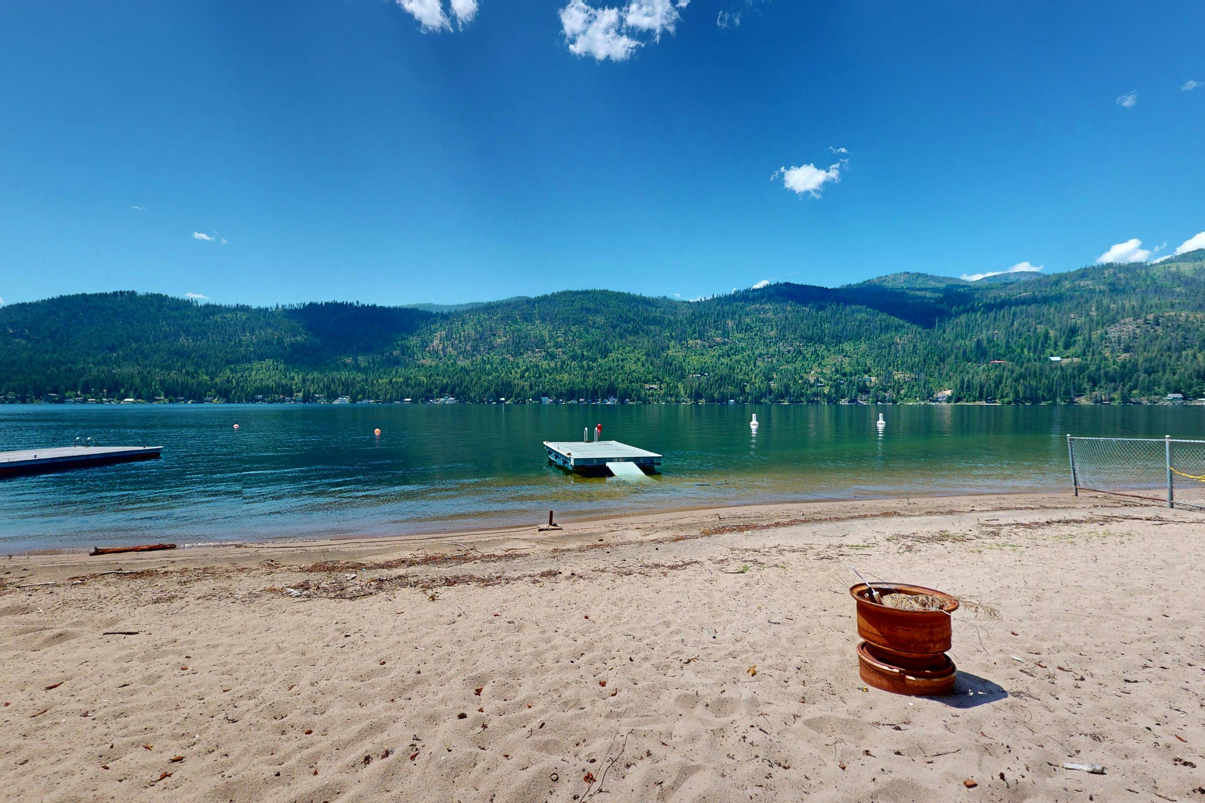 The Re-Treat at Christina Lake