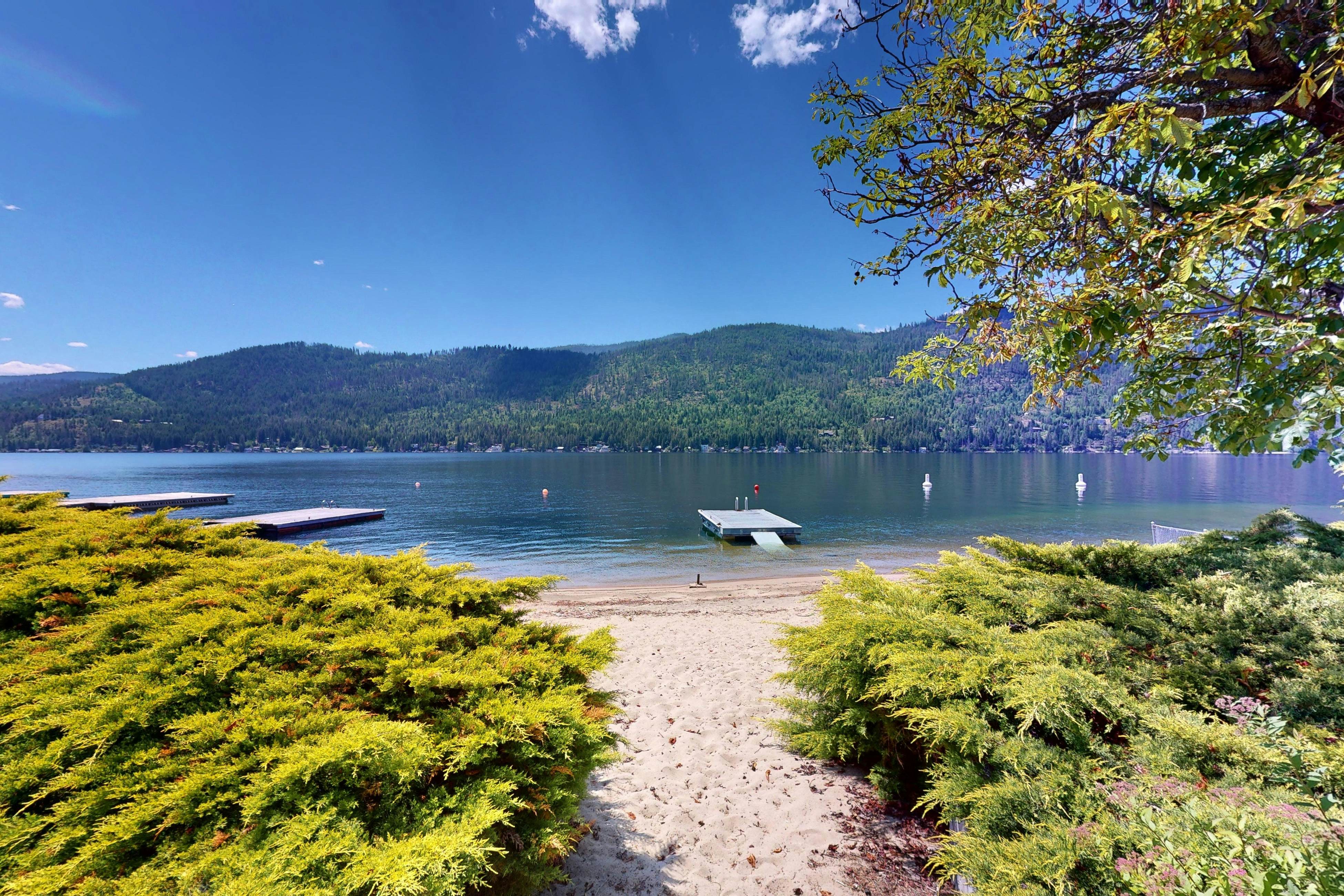 The Re-Treat at Christina Lake