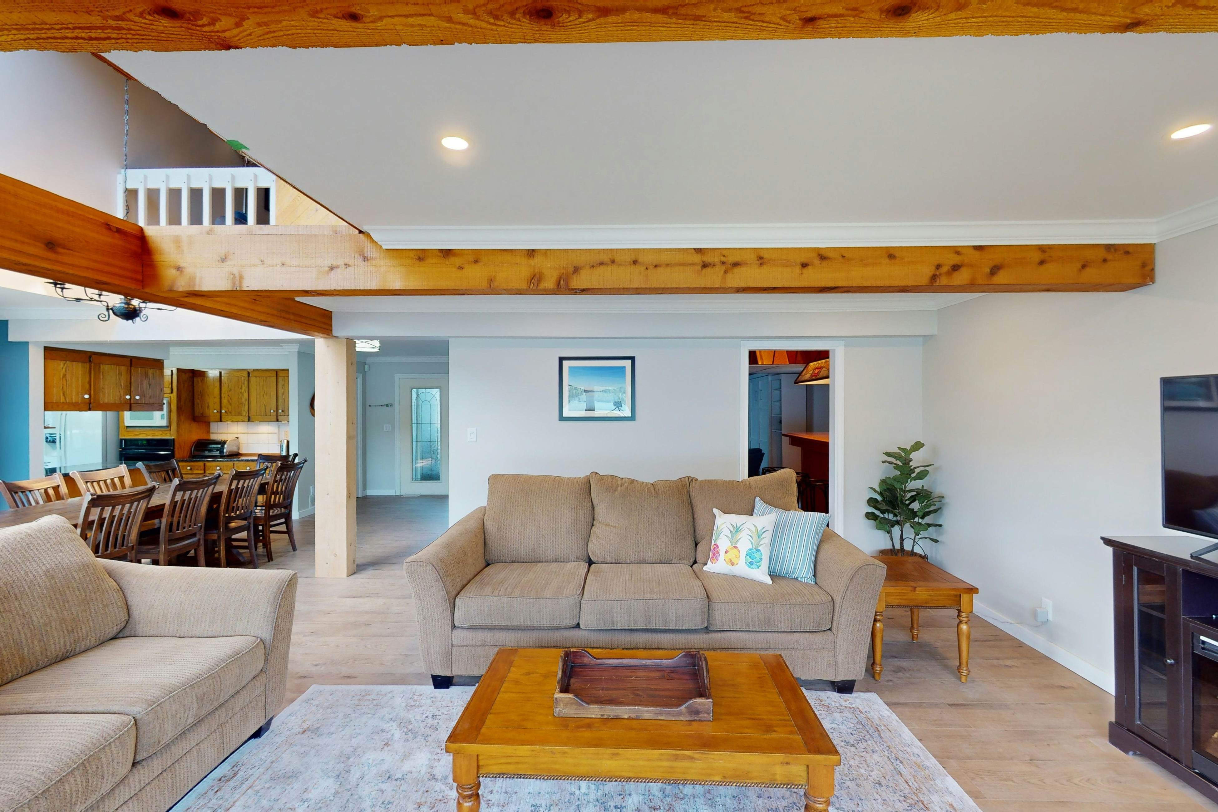 The Re-Treat at Christina Lake