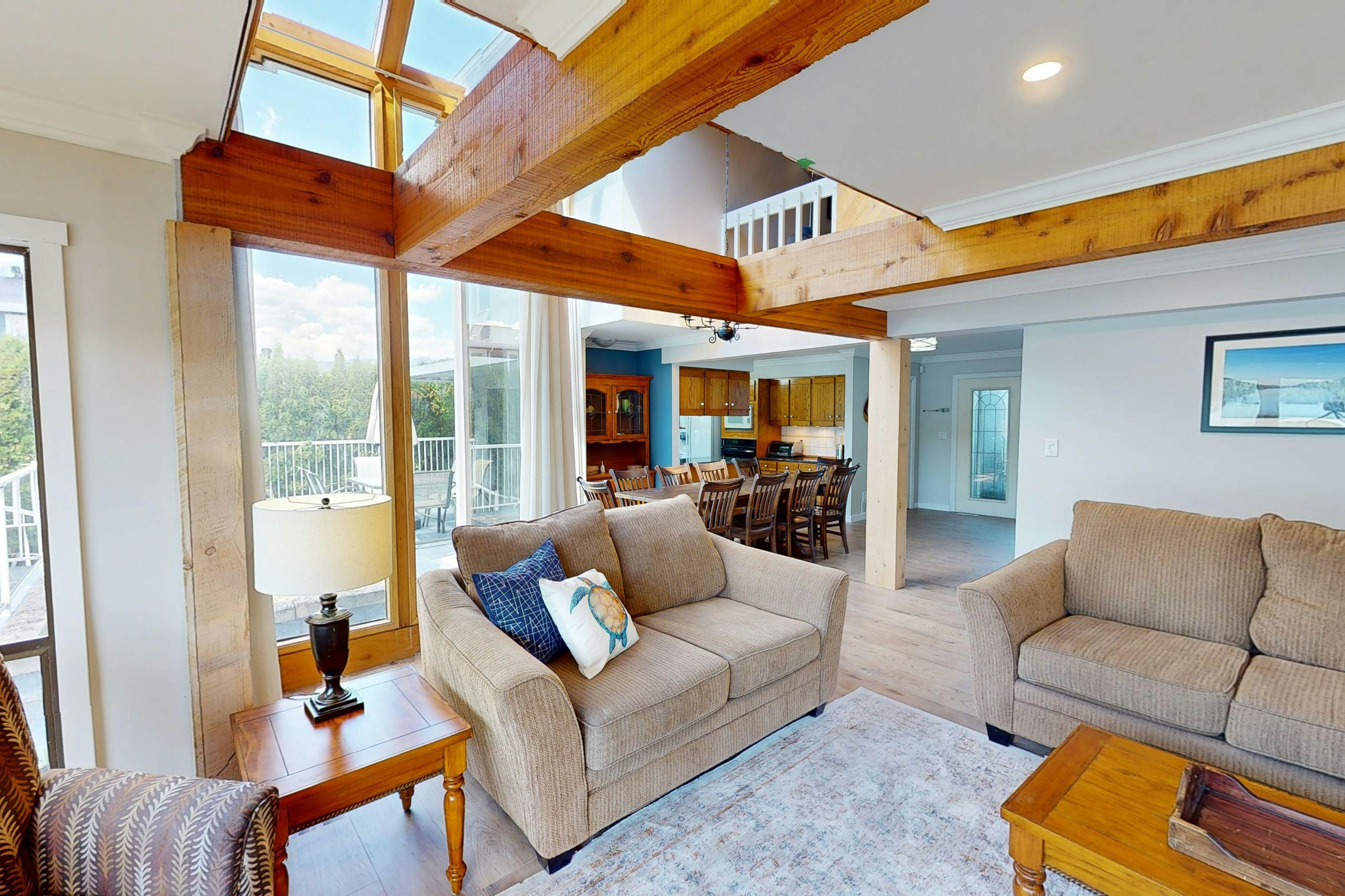 The Re-Treat at Christina Lake