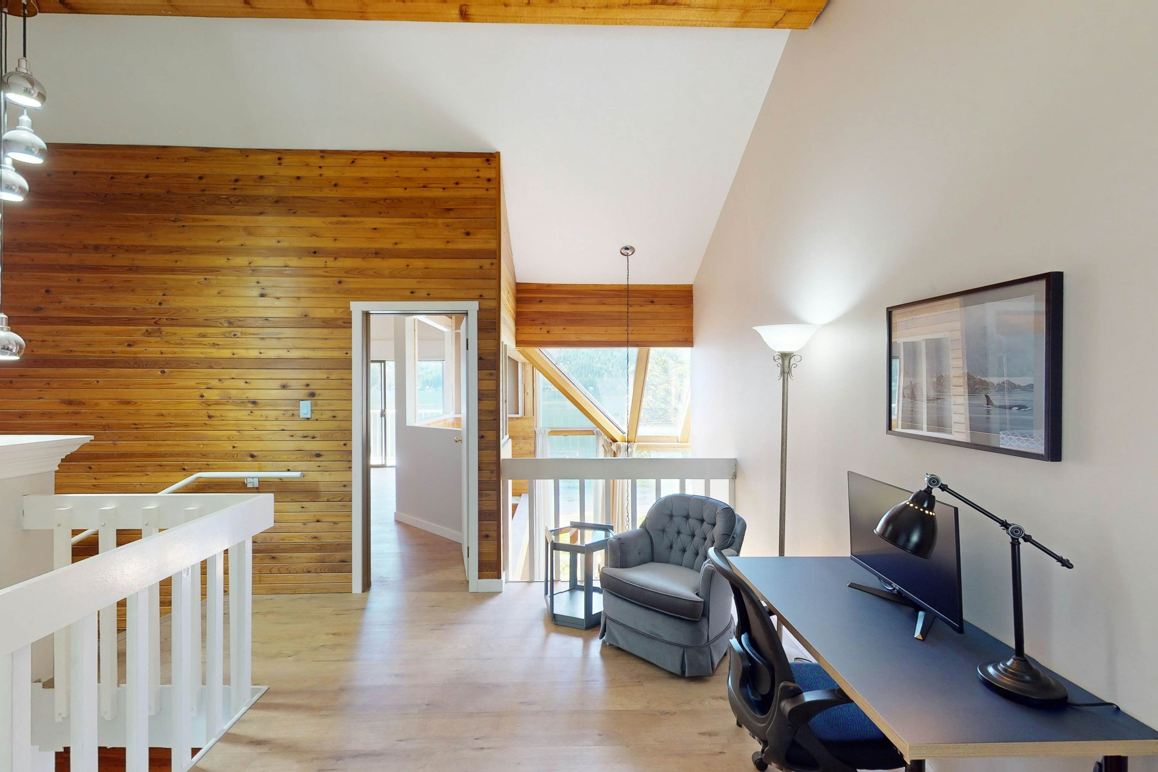 The Re-Treat at Christina Lake