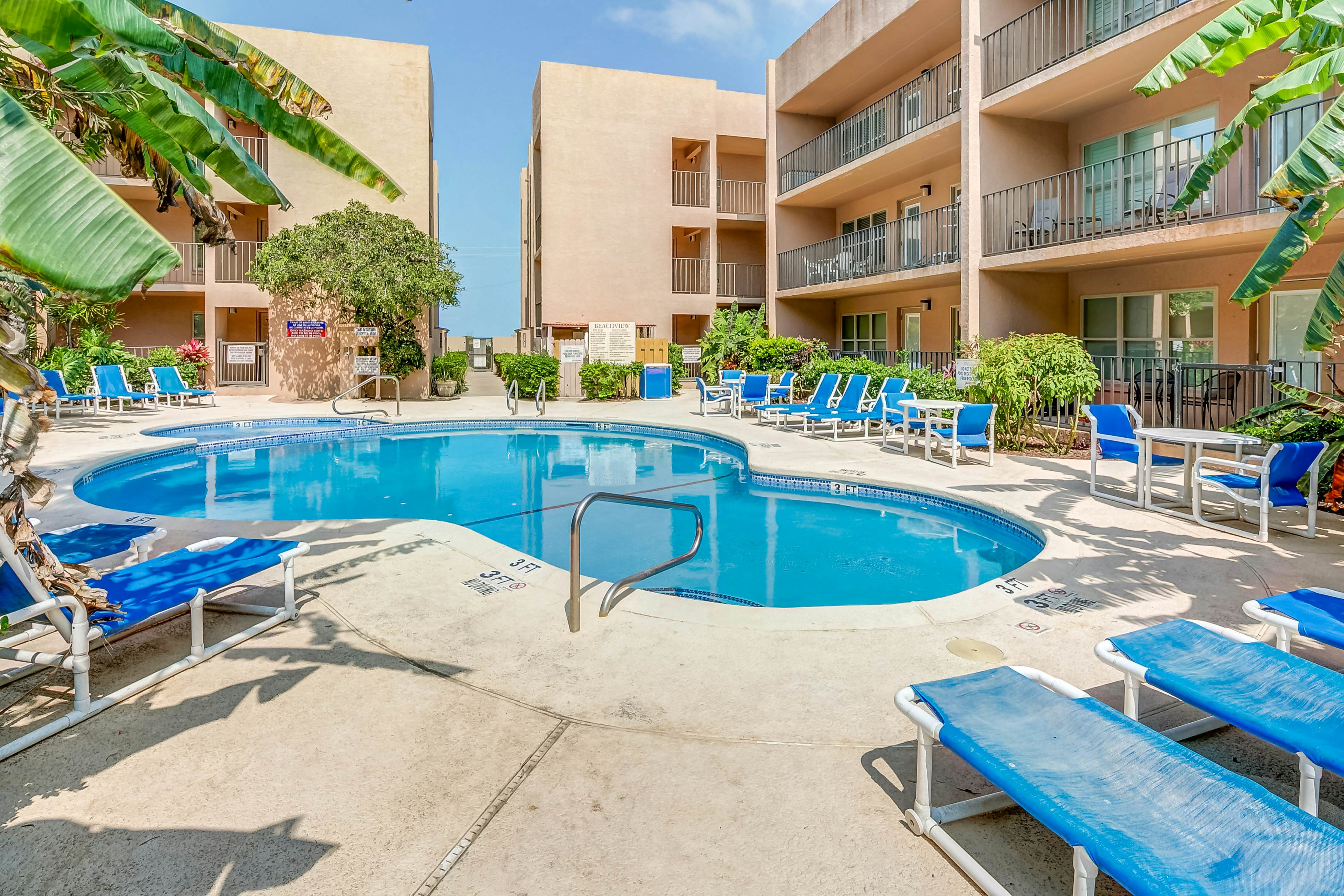 Beachview Condominiums #201