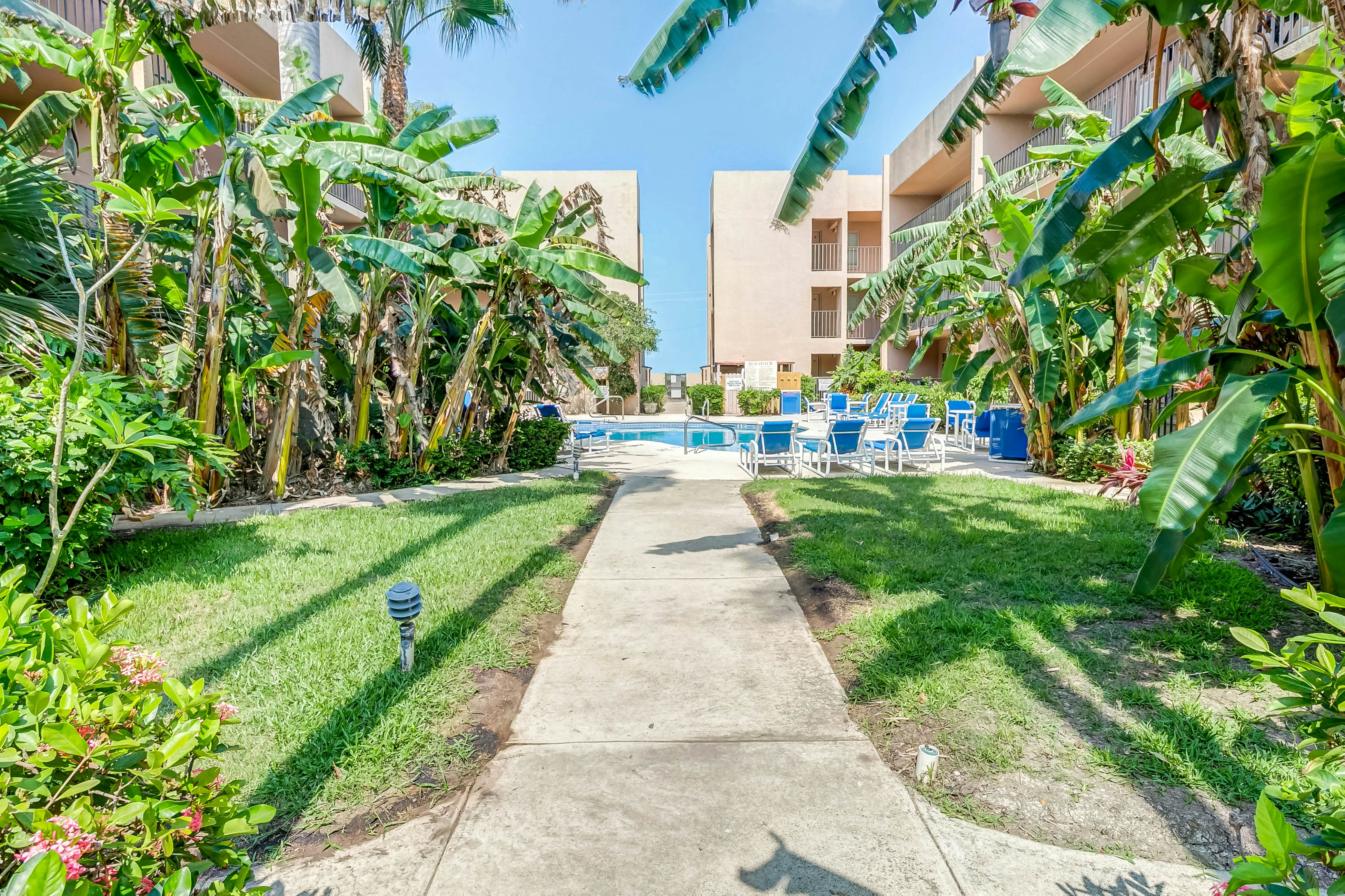 Beachview Condominiums #201