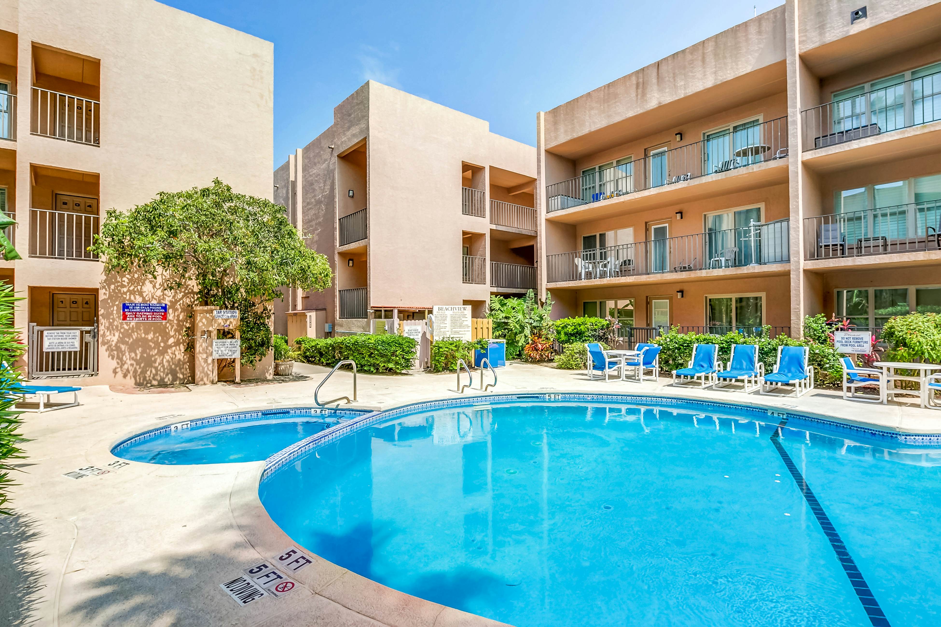 Beachview Condominiums #201