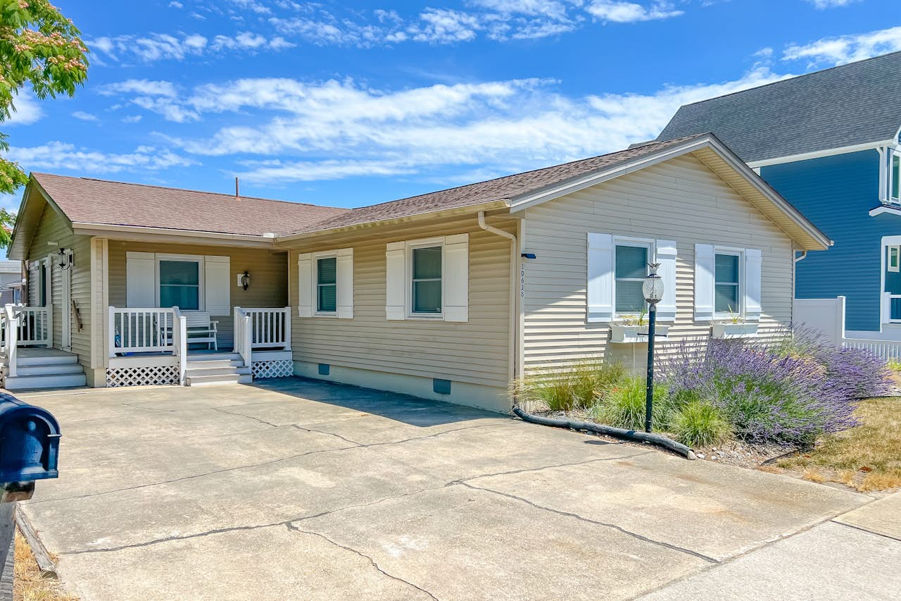 Canal Front on Point Lookout 3 BD Ocean City, MD Vacation Rental Vacasa