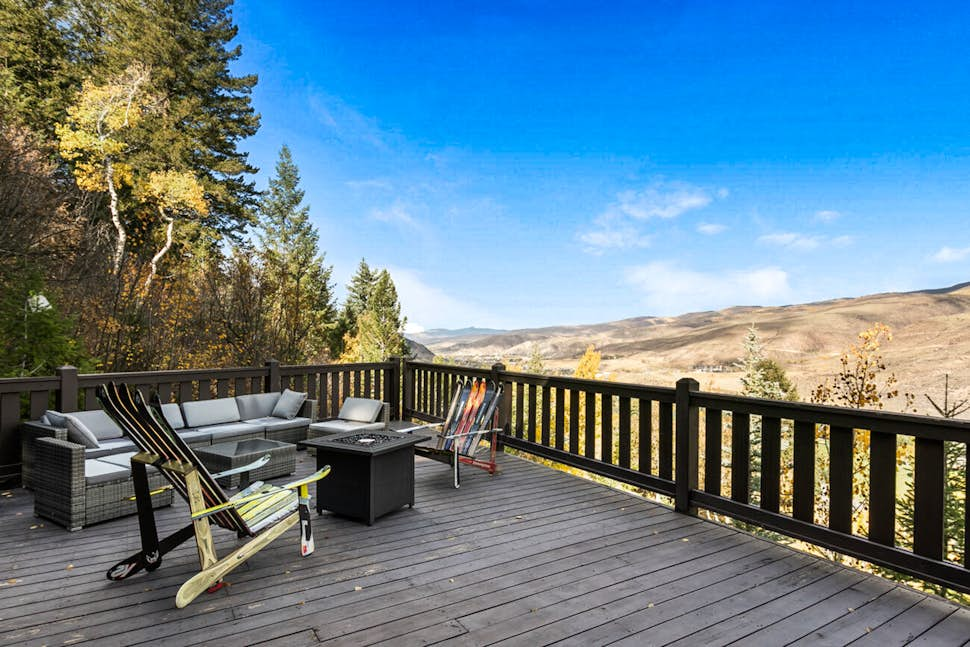 Whisky Hill Mountain Escape | 8 BD Avon, CO Vacation Rental | Vacasa