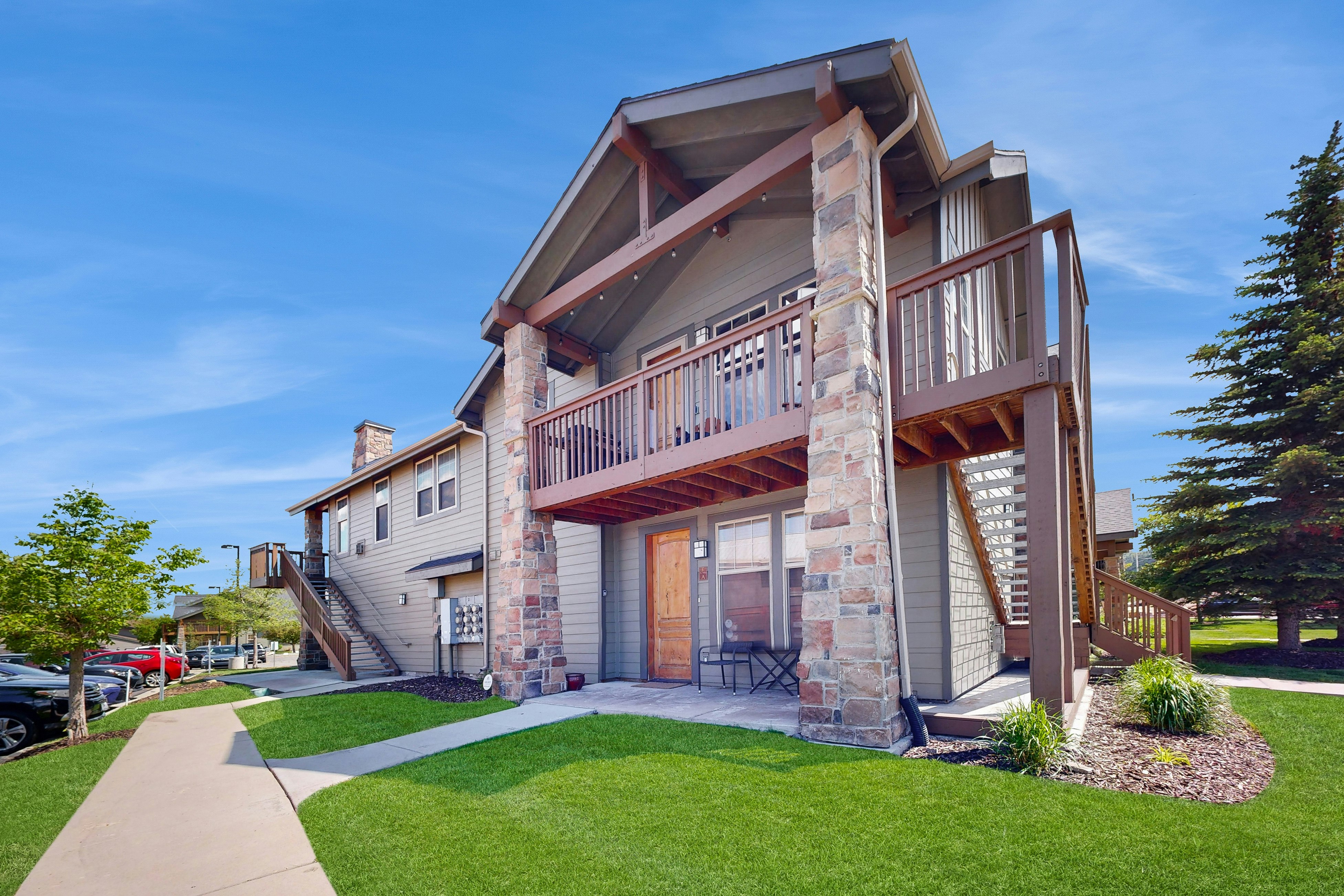 Redstone Retreat Unit A