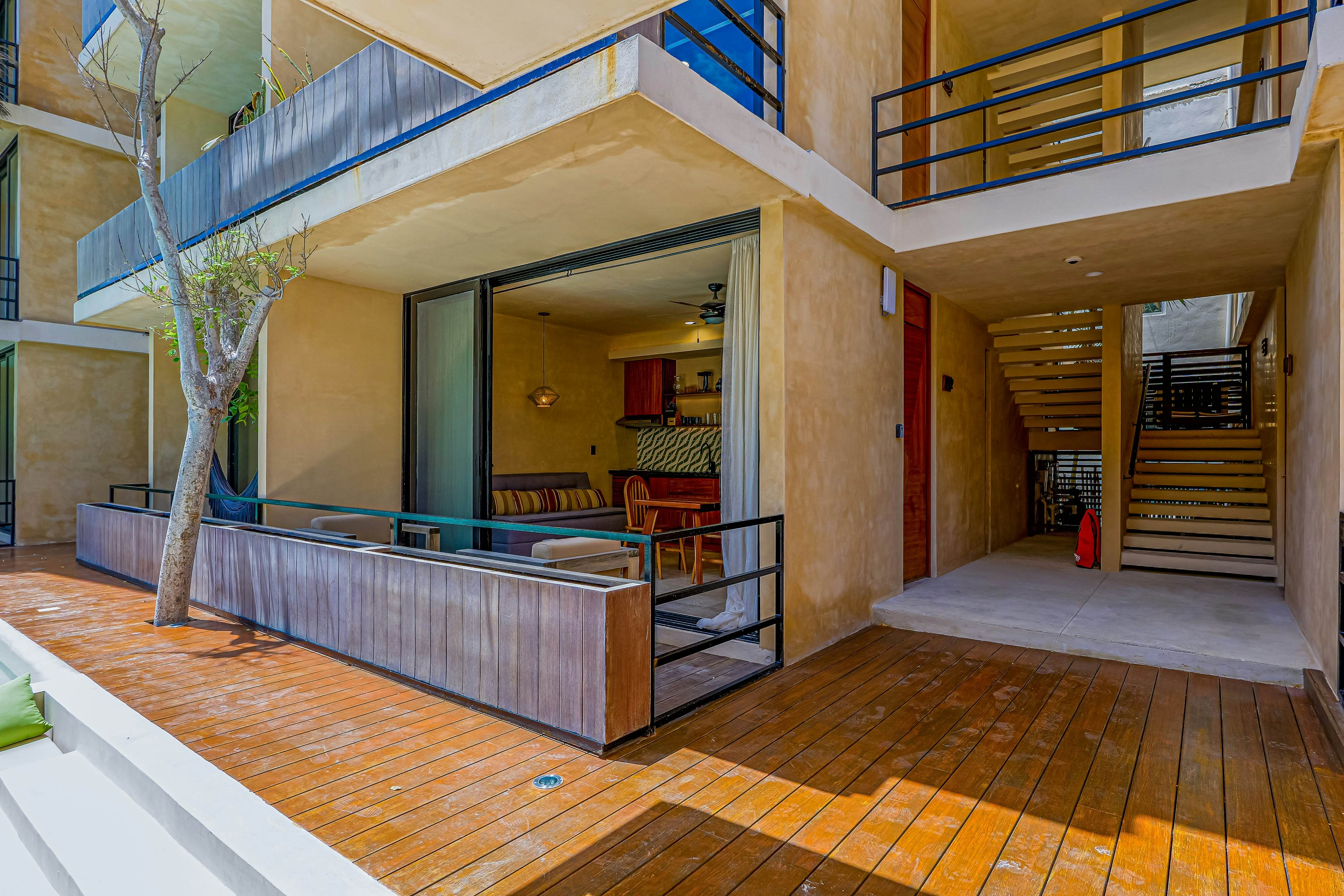 Tropic Tranquility at Tankah Bay