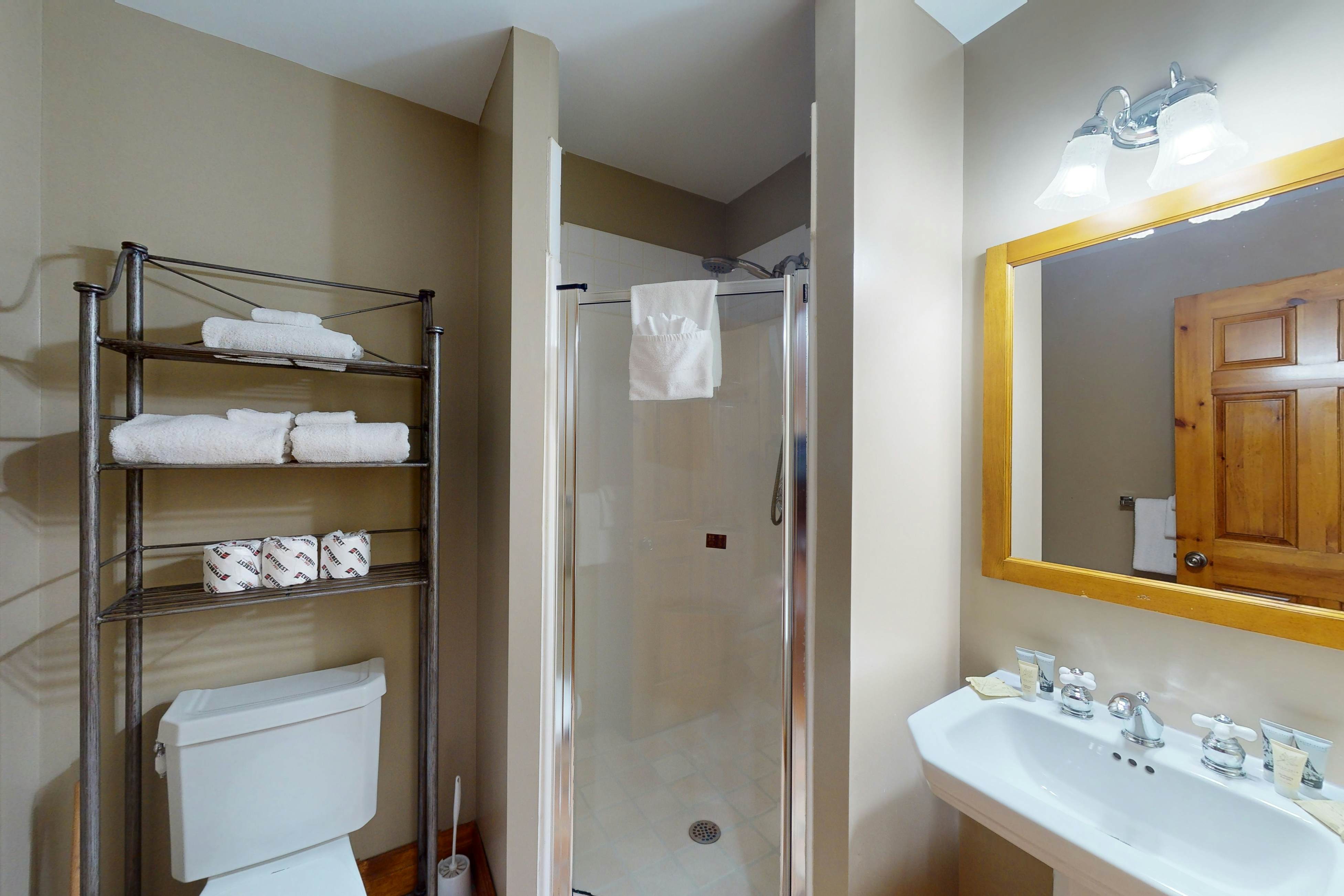 Condo 107 at Snowbridge