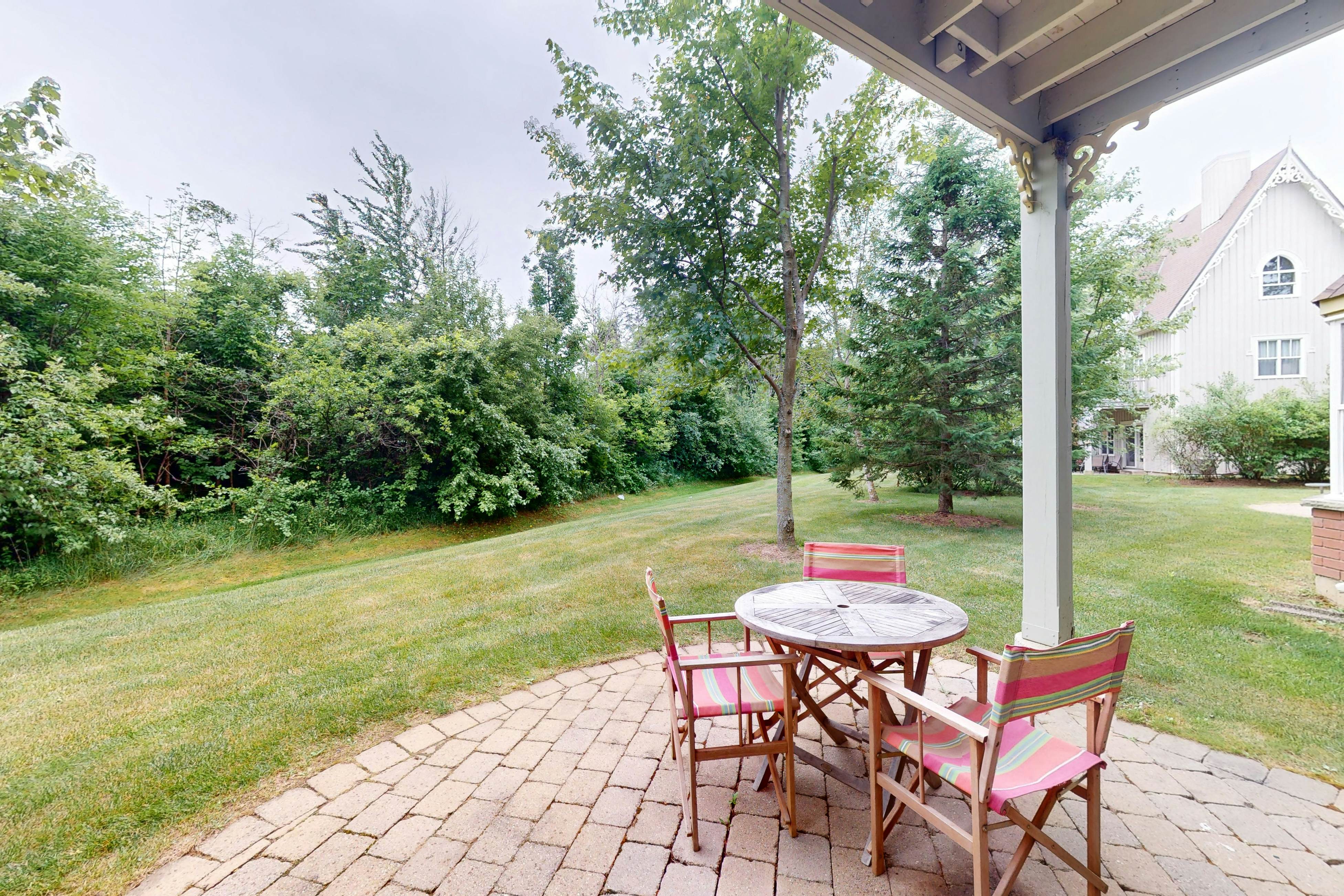 Condo 107 at Snowbridge