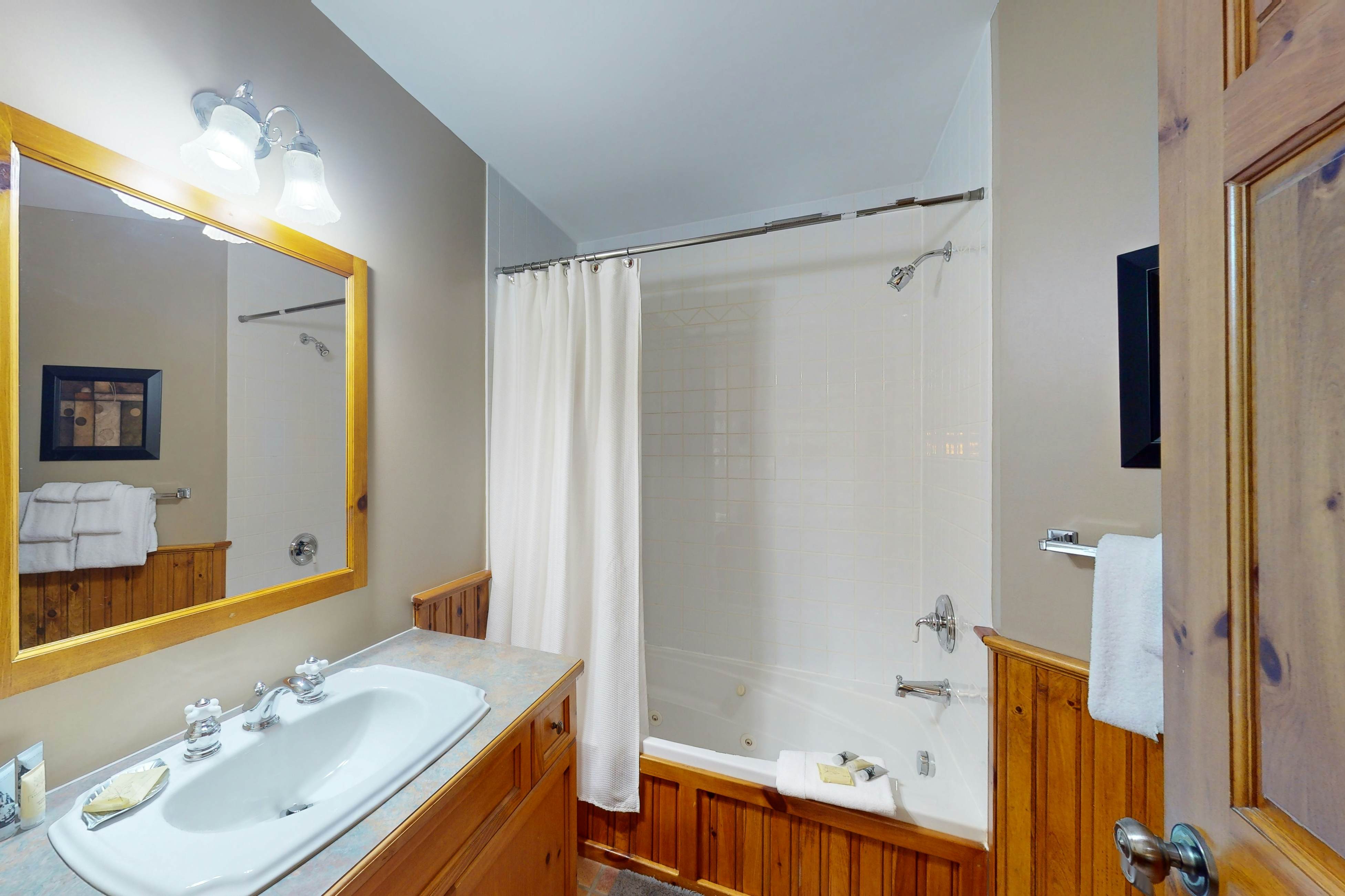 Condo 107 at Snowbridge