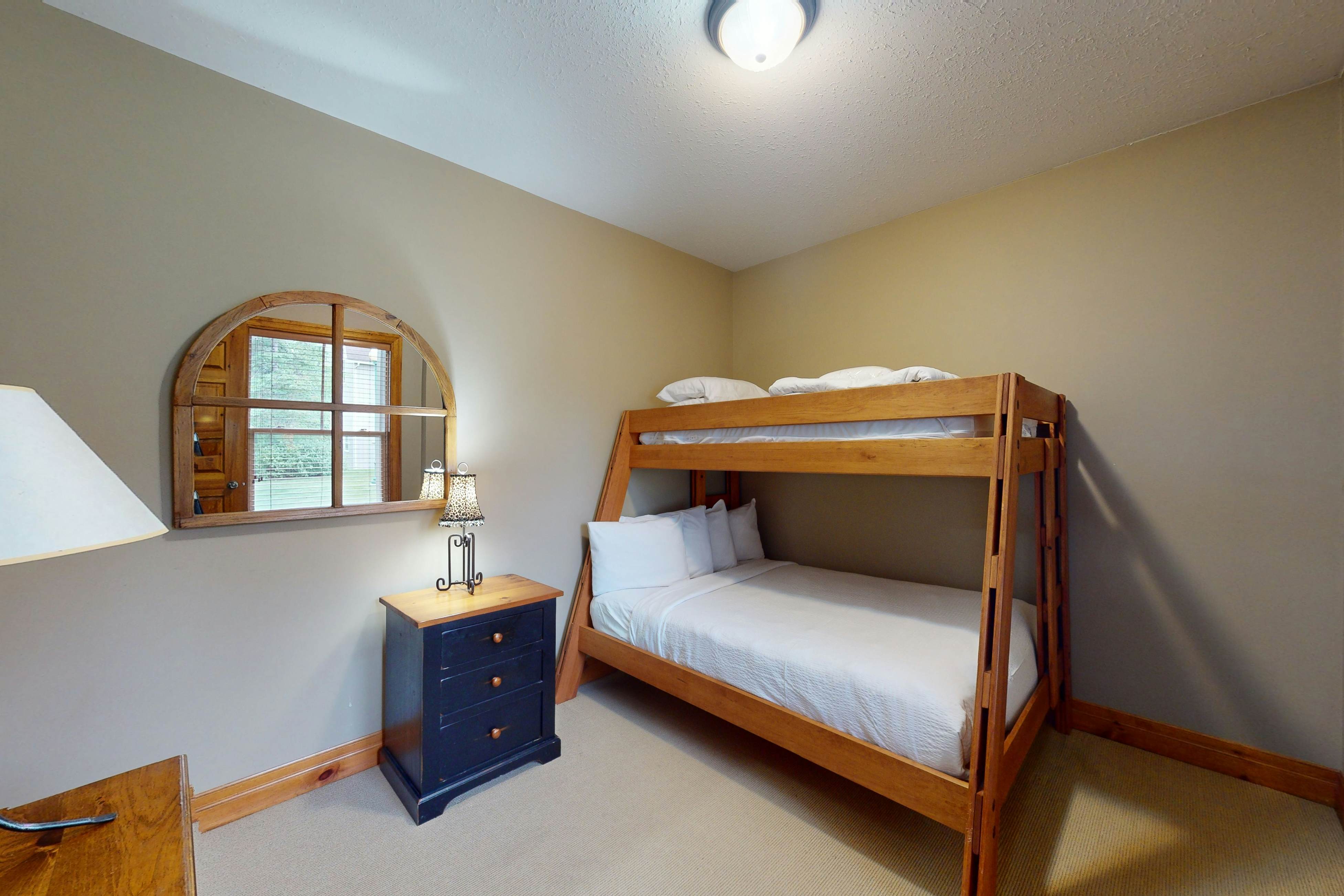 Condo 107 at Snowbridge