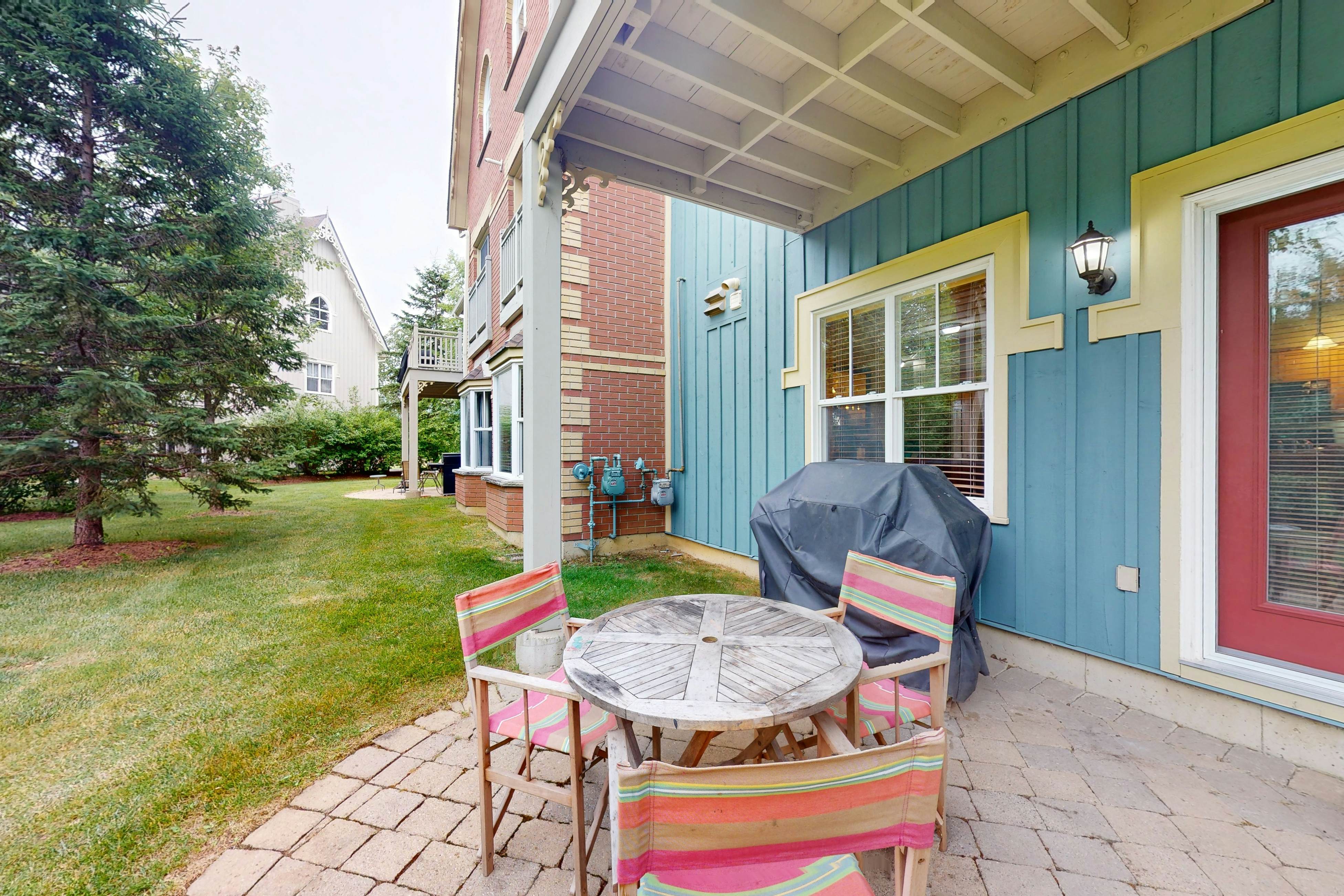 Condo 107 at Snowbridge