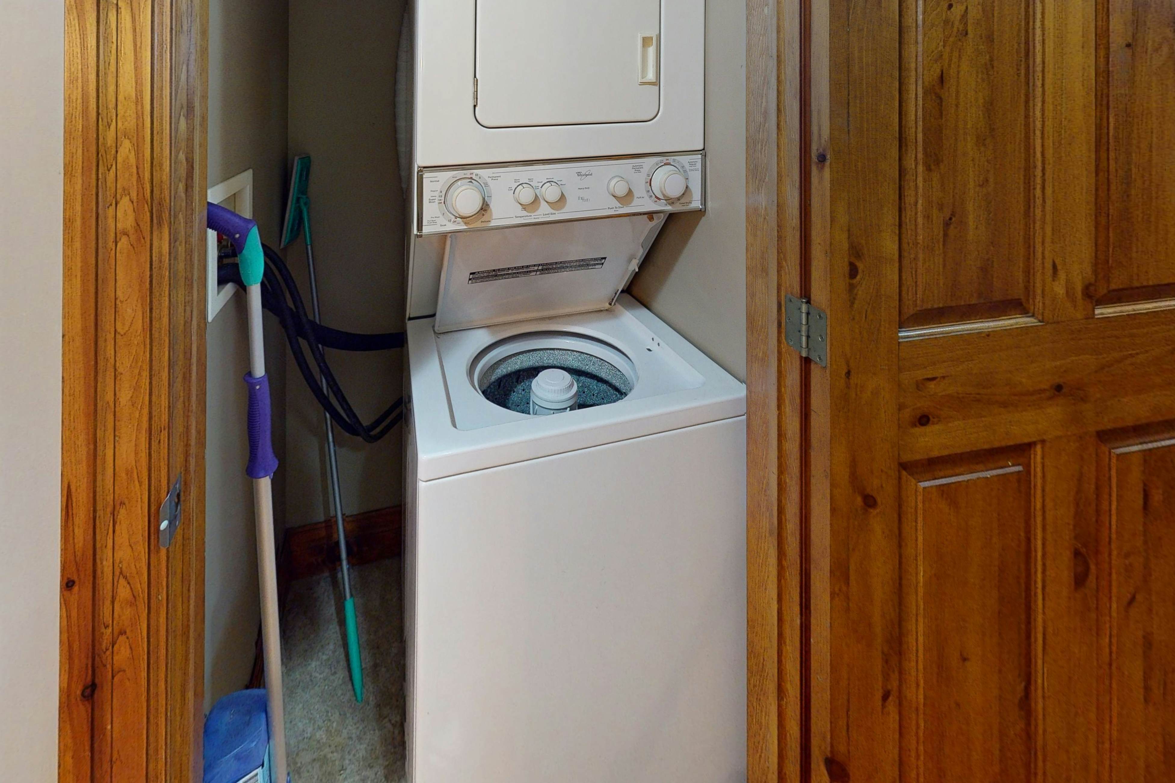 Condo 107 at Snowbridge