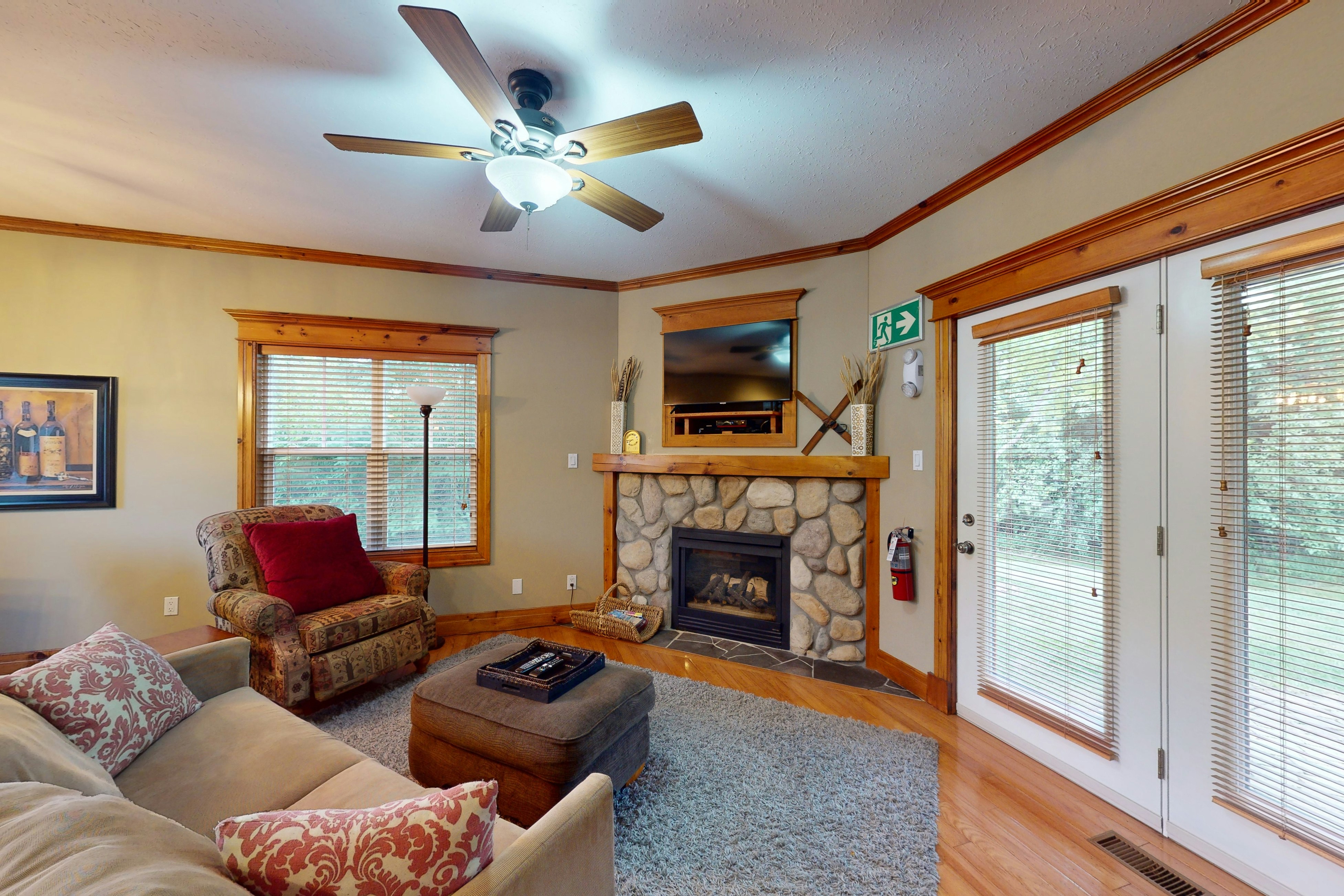 Condo 107 at Snowbridge