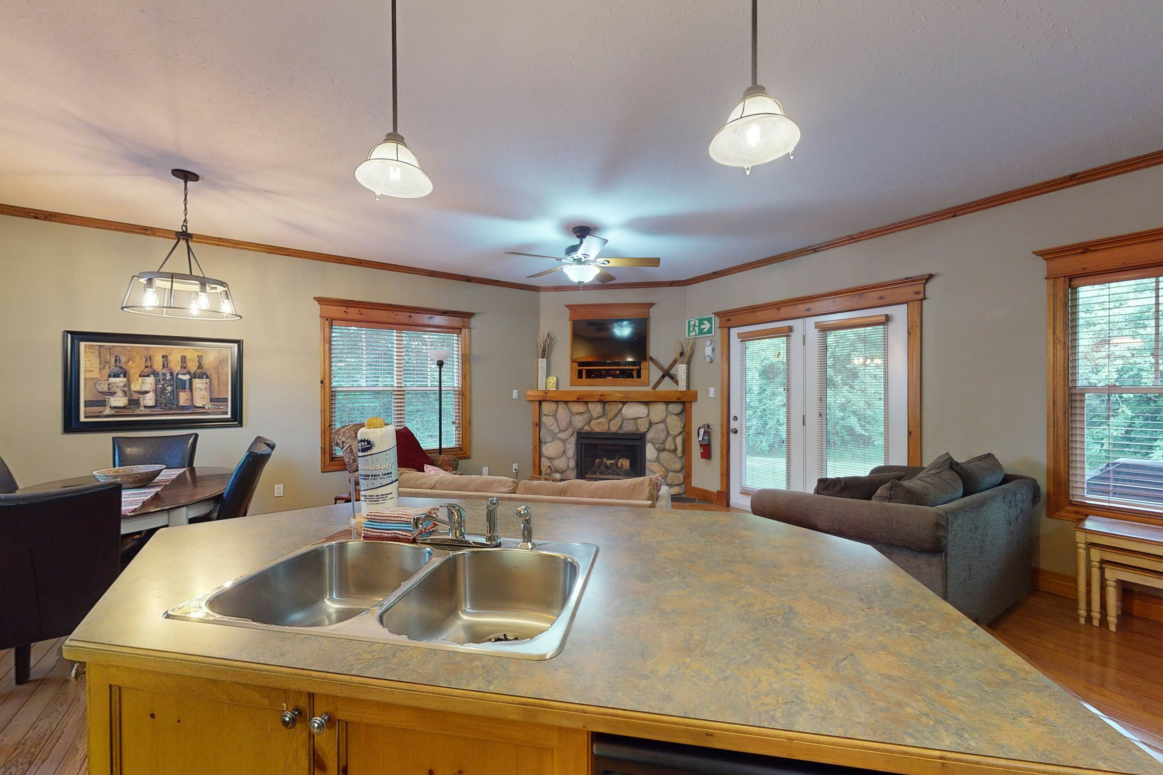 Condo 107 at Snowbridge