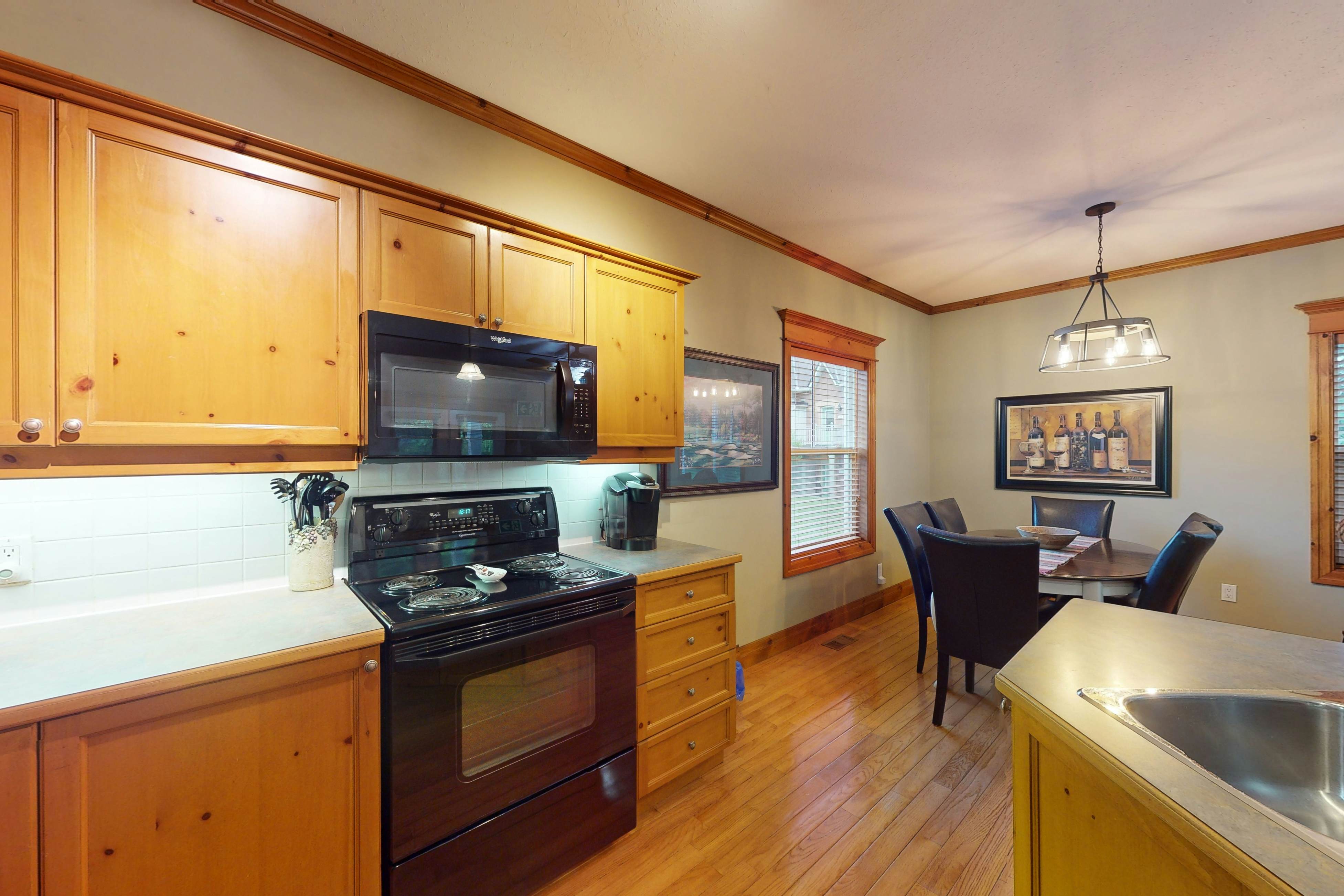 Condo 107 at Snowbridge