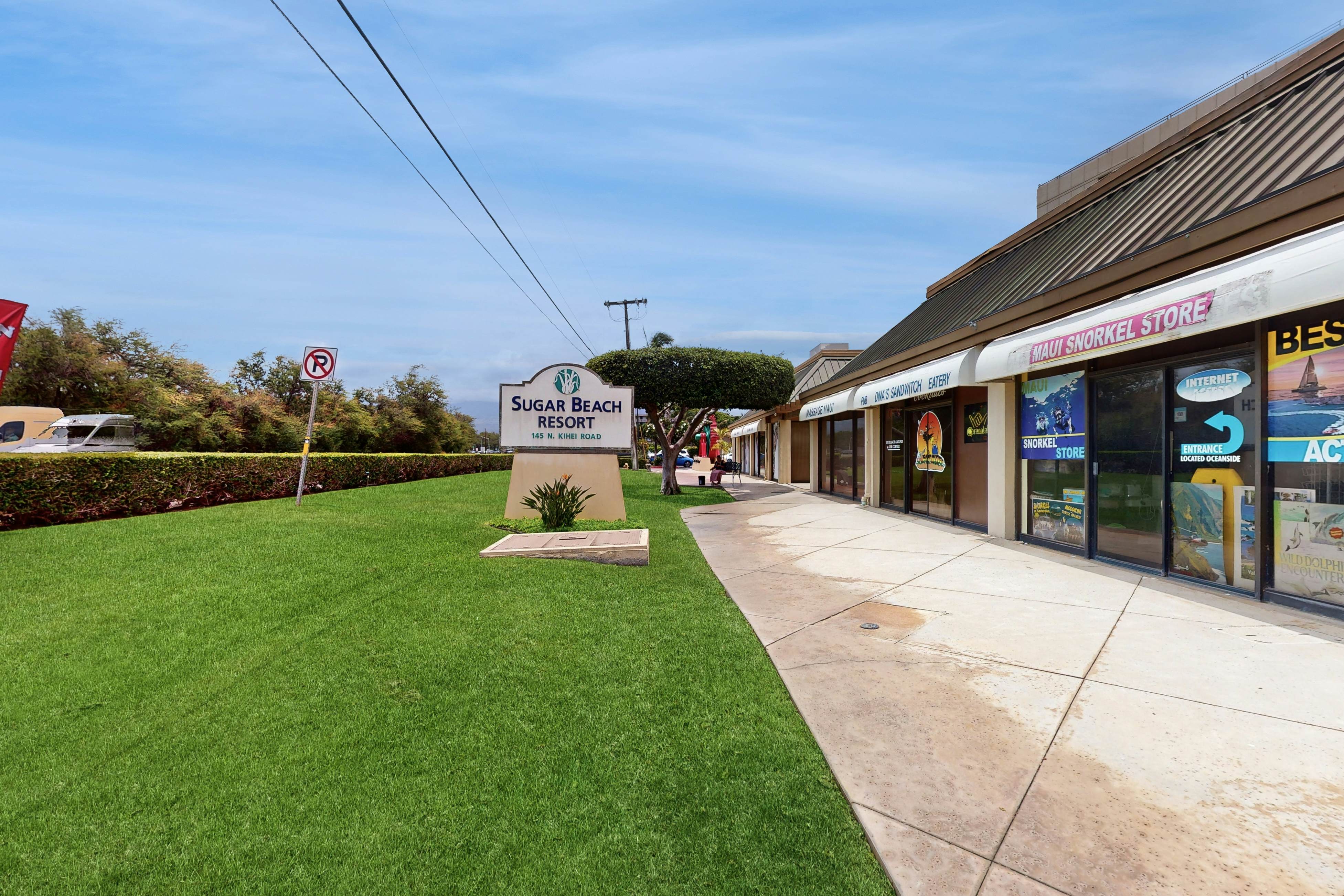 Sugar Beach Resort 513