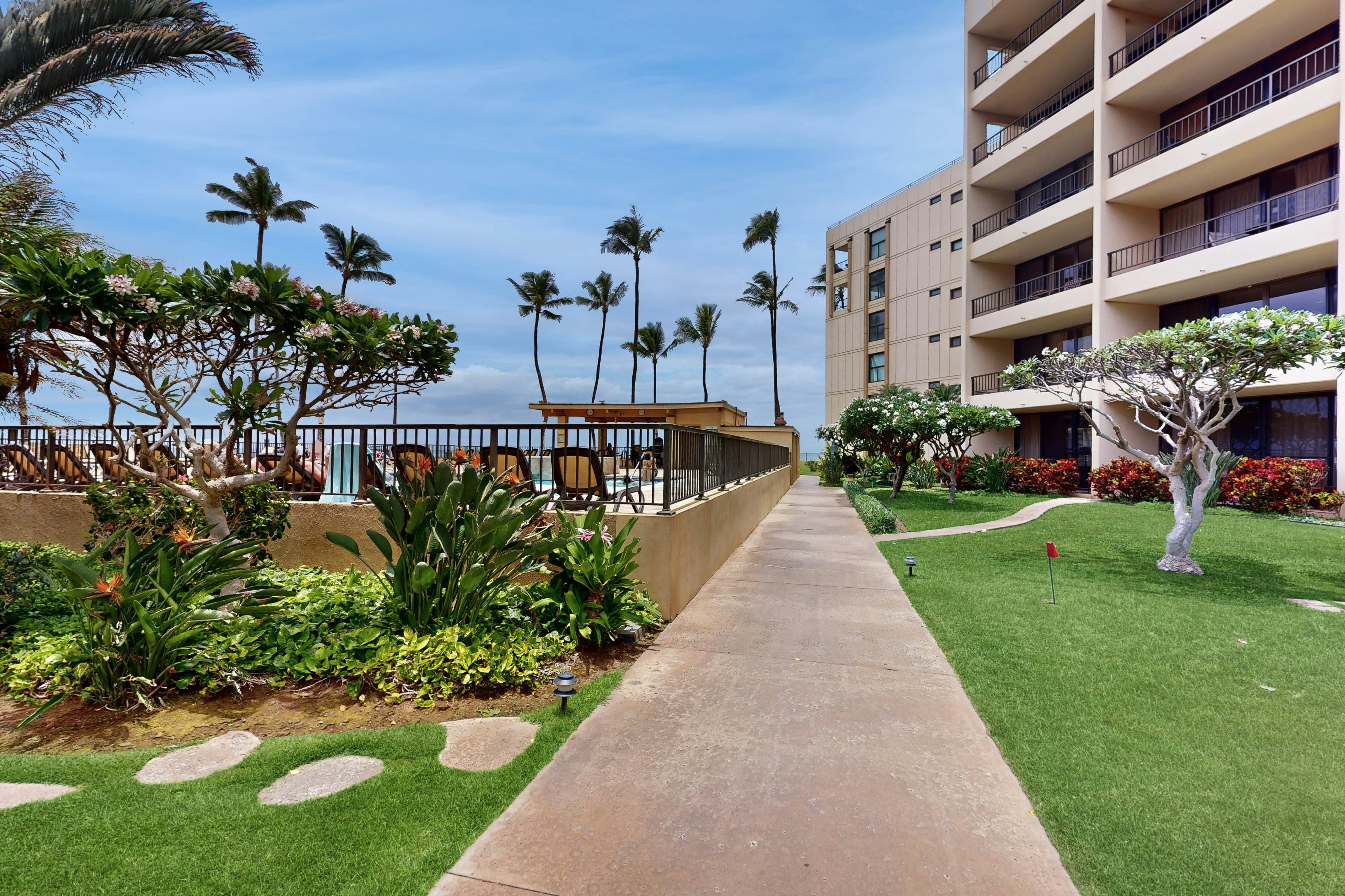 Sugar Beach Resort 513